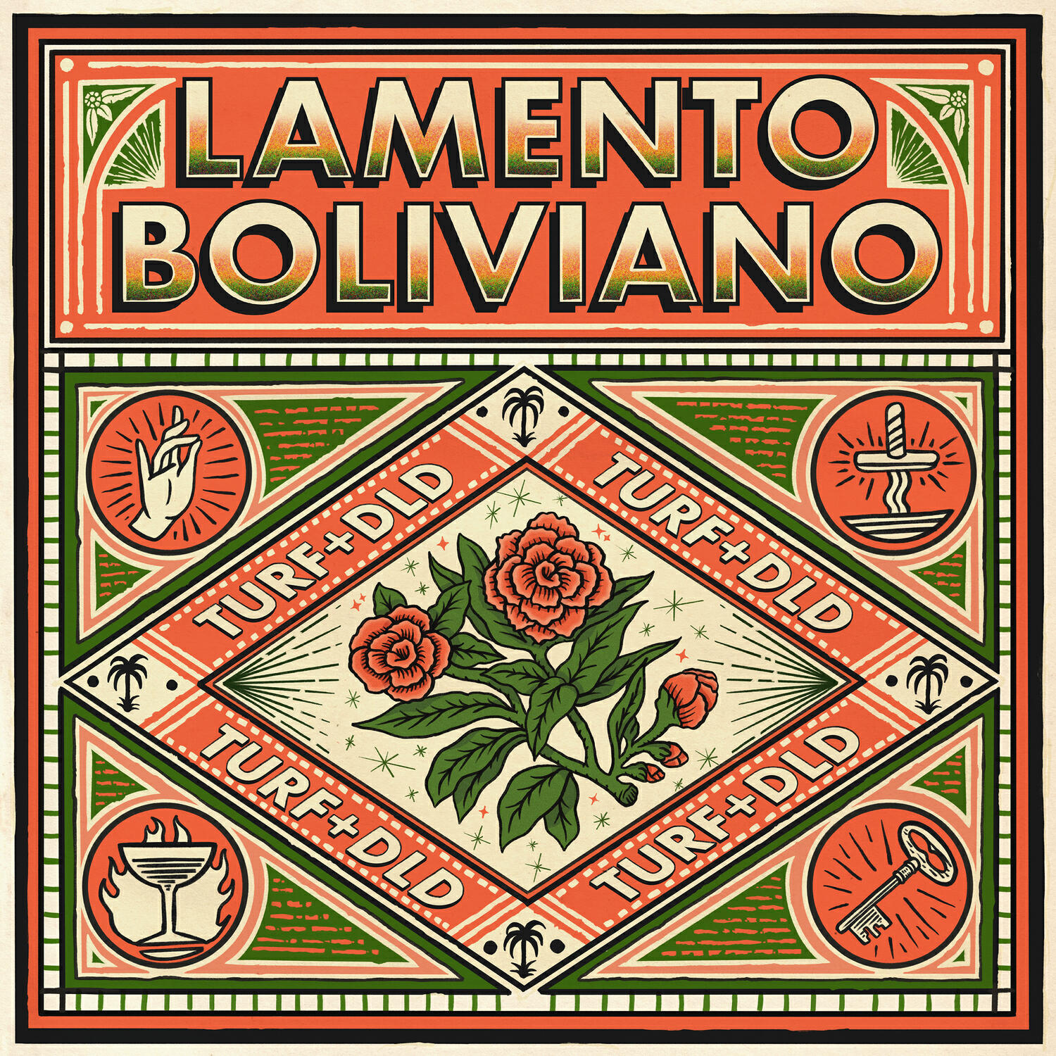 Релиз Lamento Boliviano