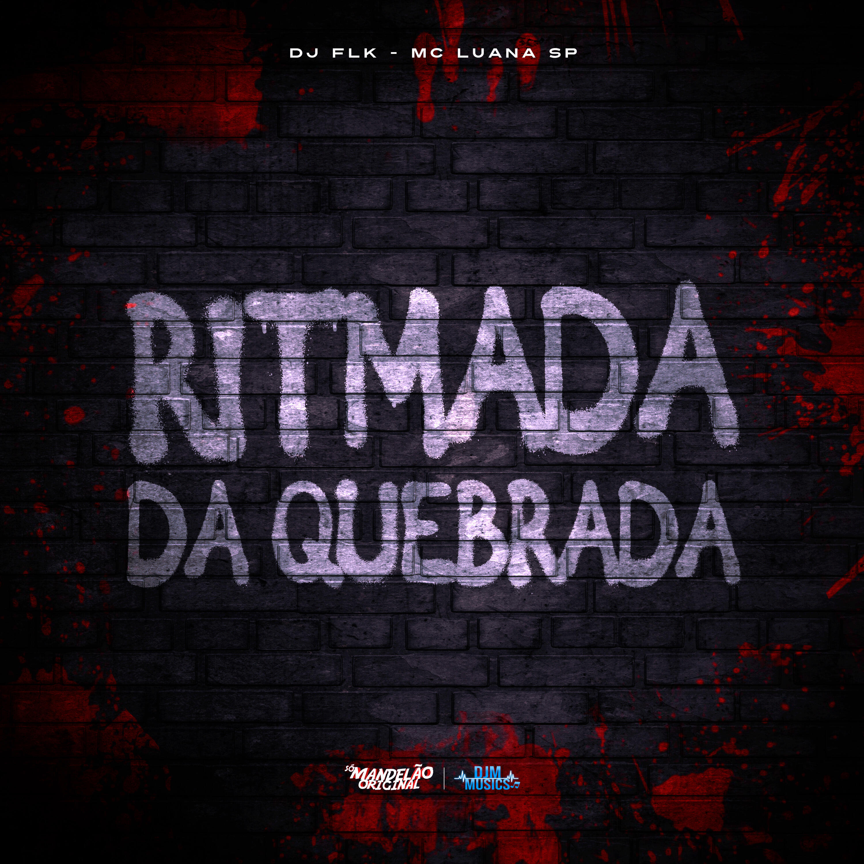 Постер альбома Ritmada da Quebrada V2