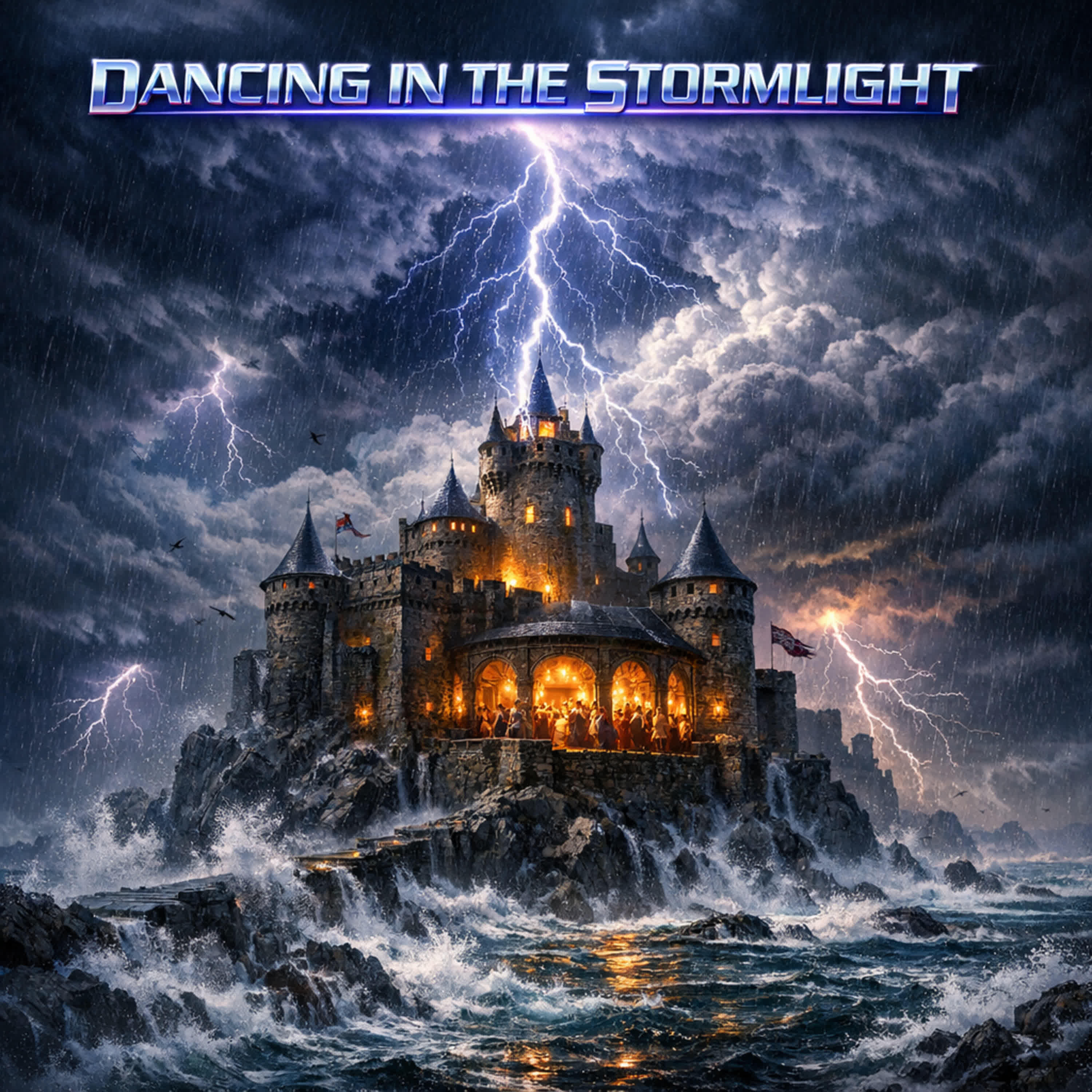 Релиз Dancing In The Stormlight (Full Original Version)