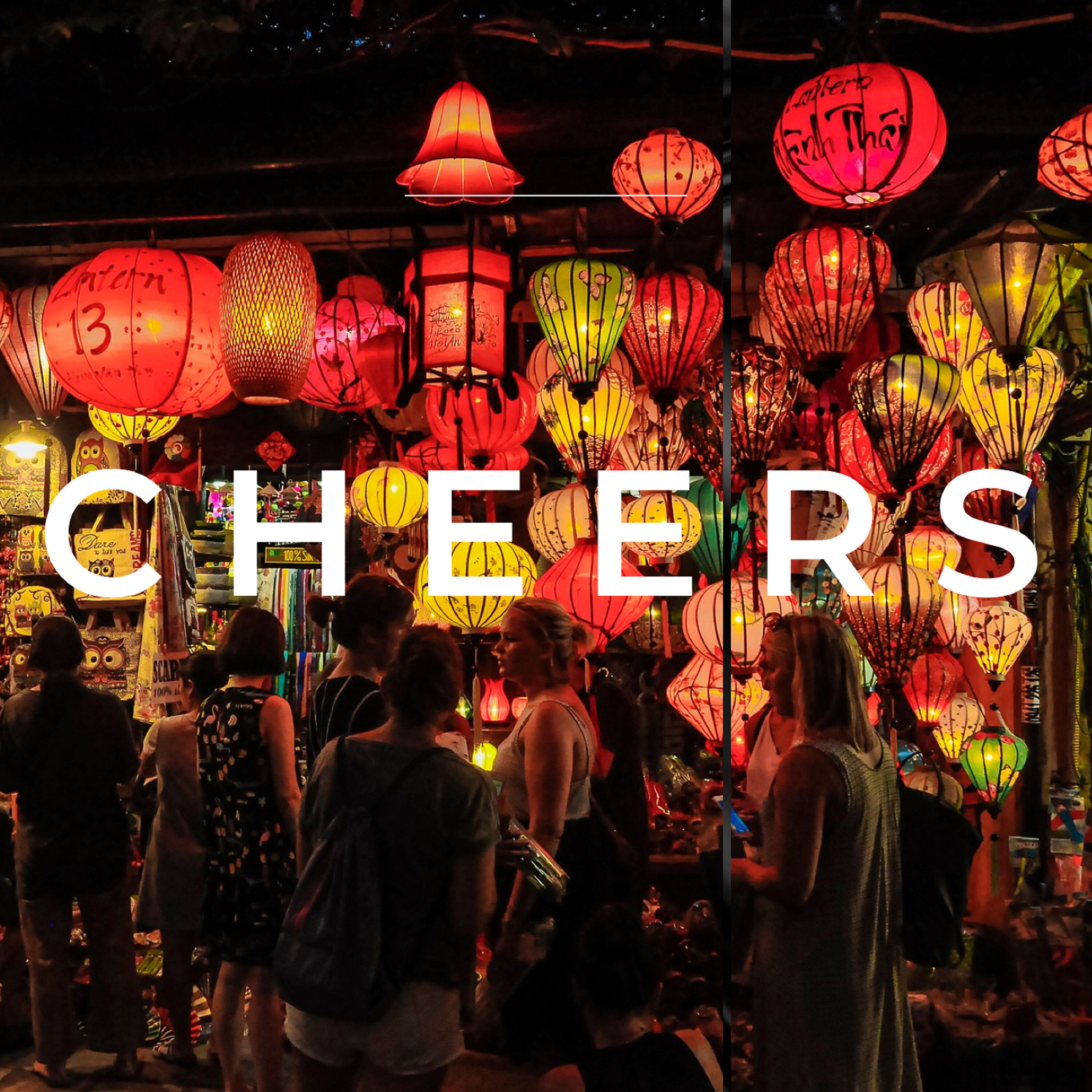 Релиз Cheers