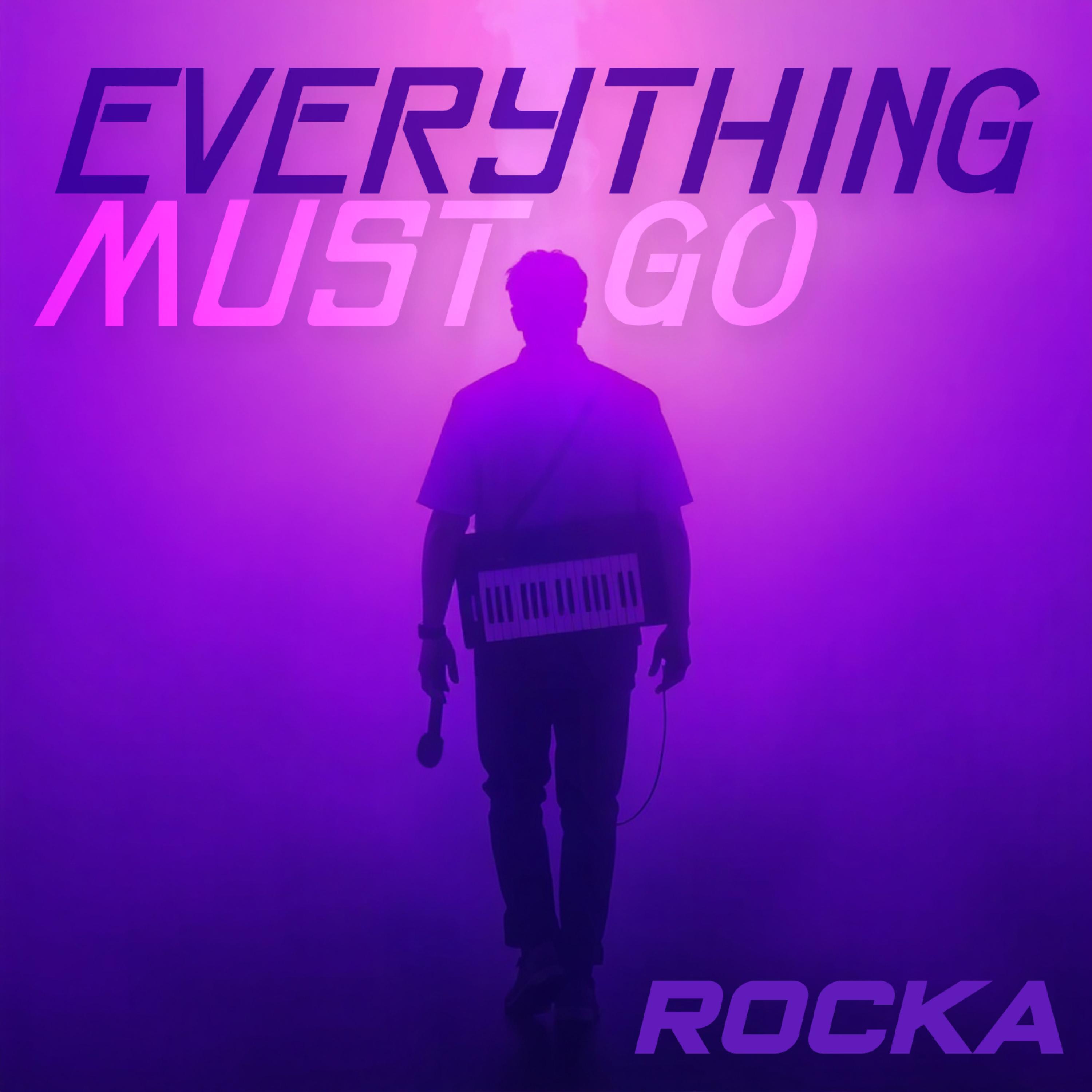 Релиз Everything Must Go
