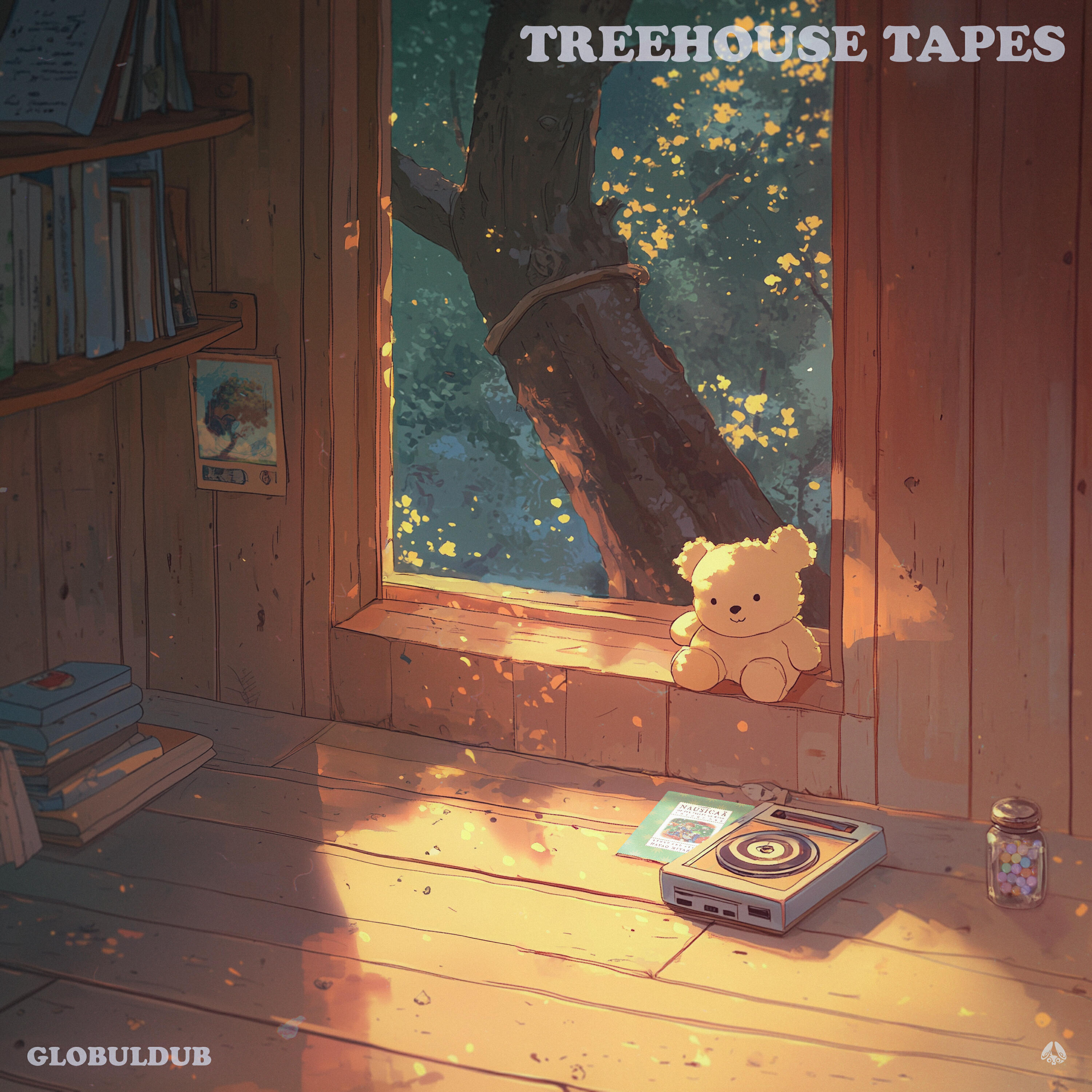 Релиз Treehouse Tapes