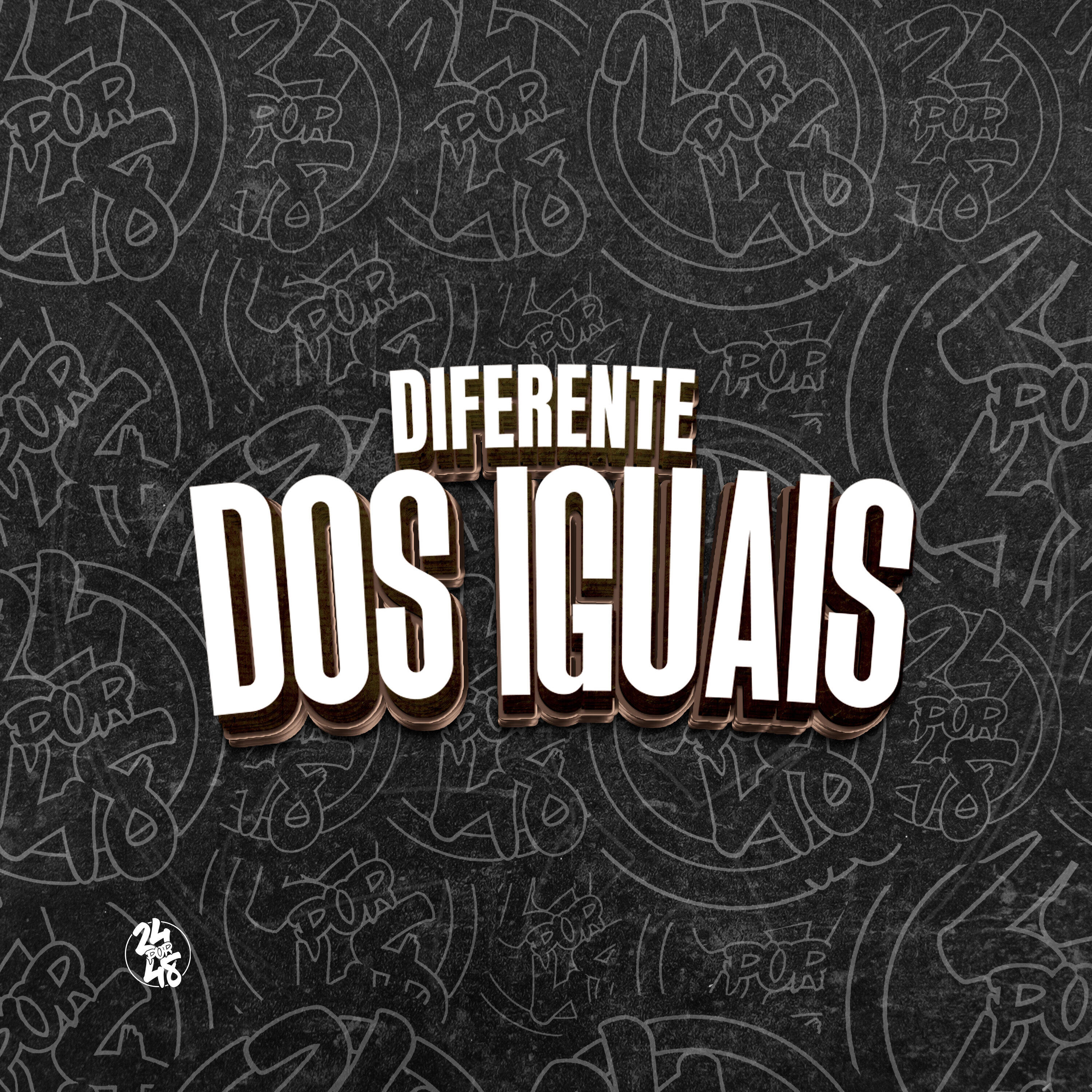 Постер альбома Diferente dos Iguais