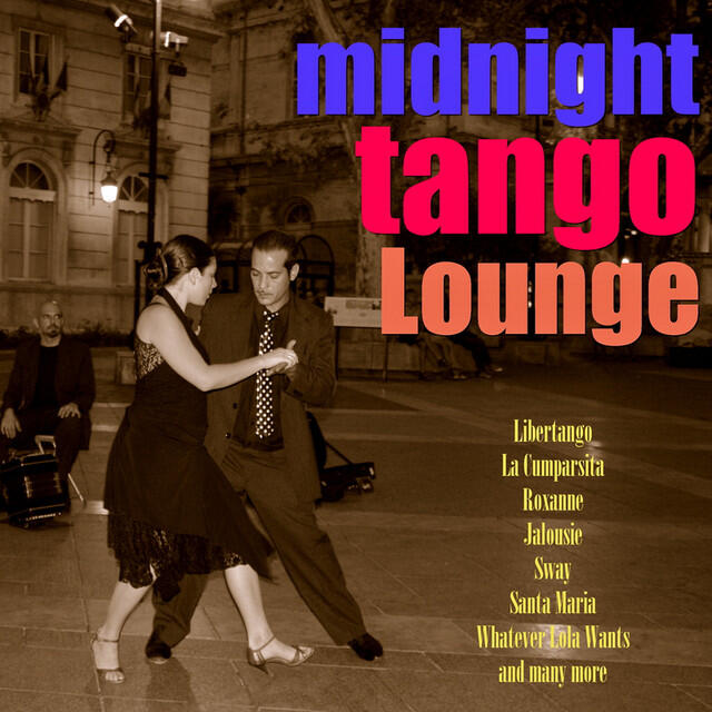 Релиз Midnight Tango Lounge