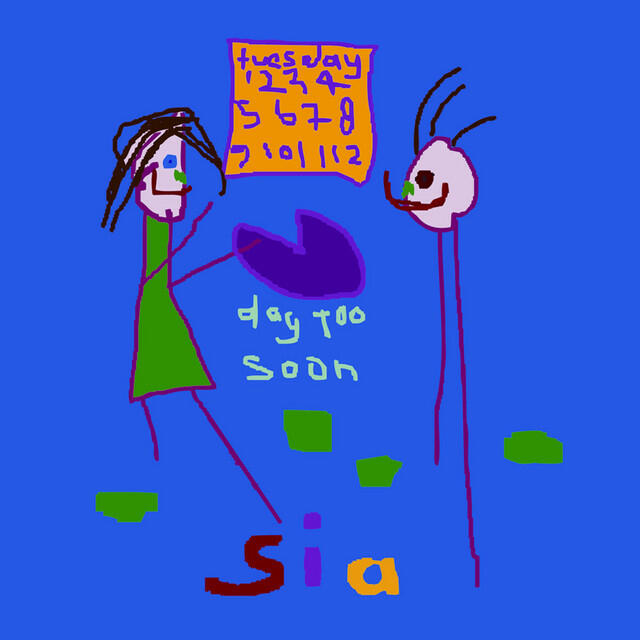 Релиз Day Too Soon