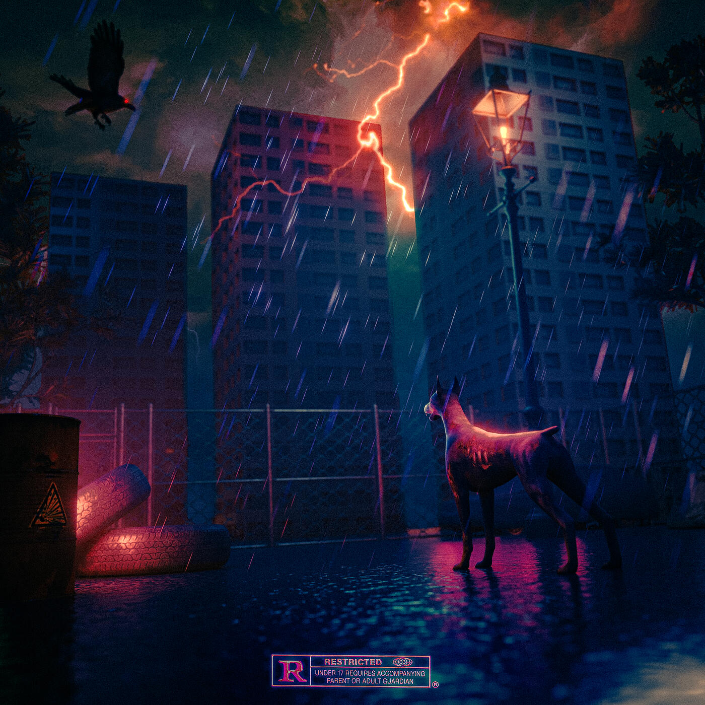 Релиз Ma Galère