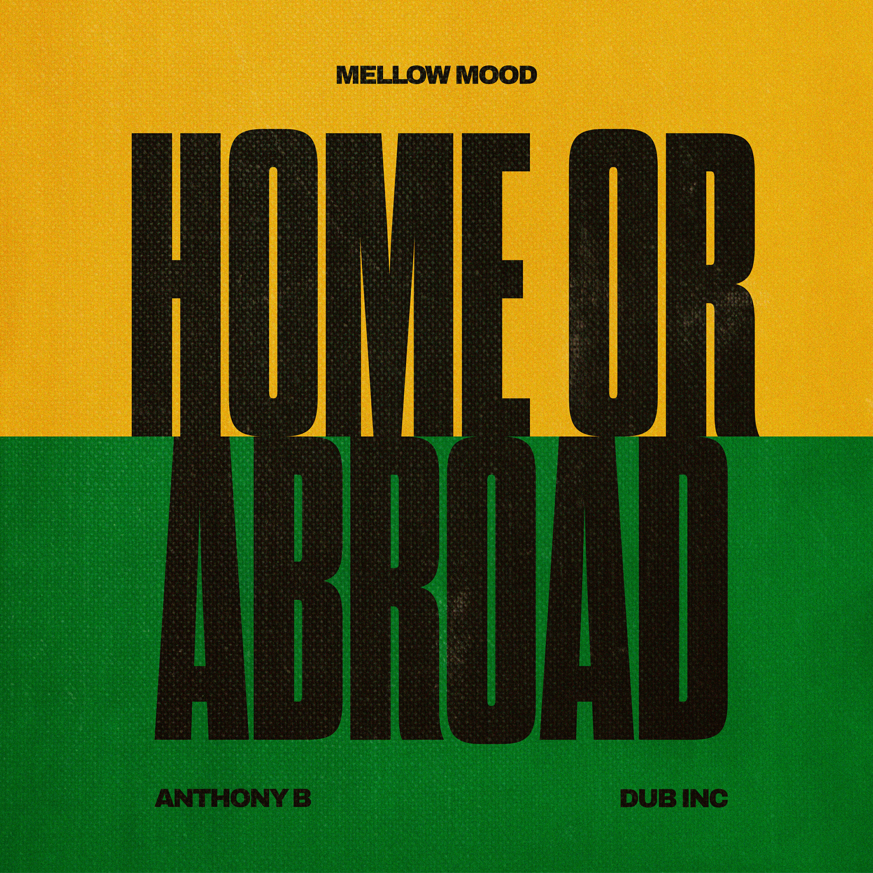 Релиз Home or Abroad