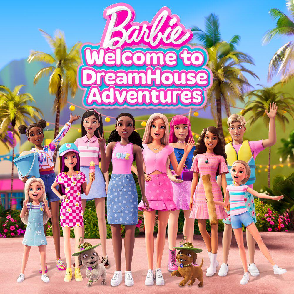 Релиз Welcome to Dreamhouse Adventures