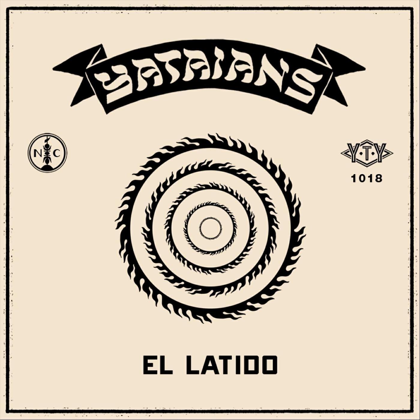 Релиз El Latido