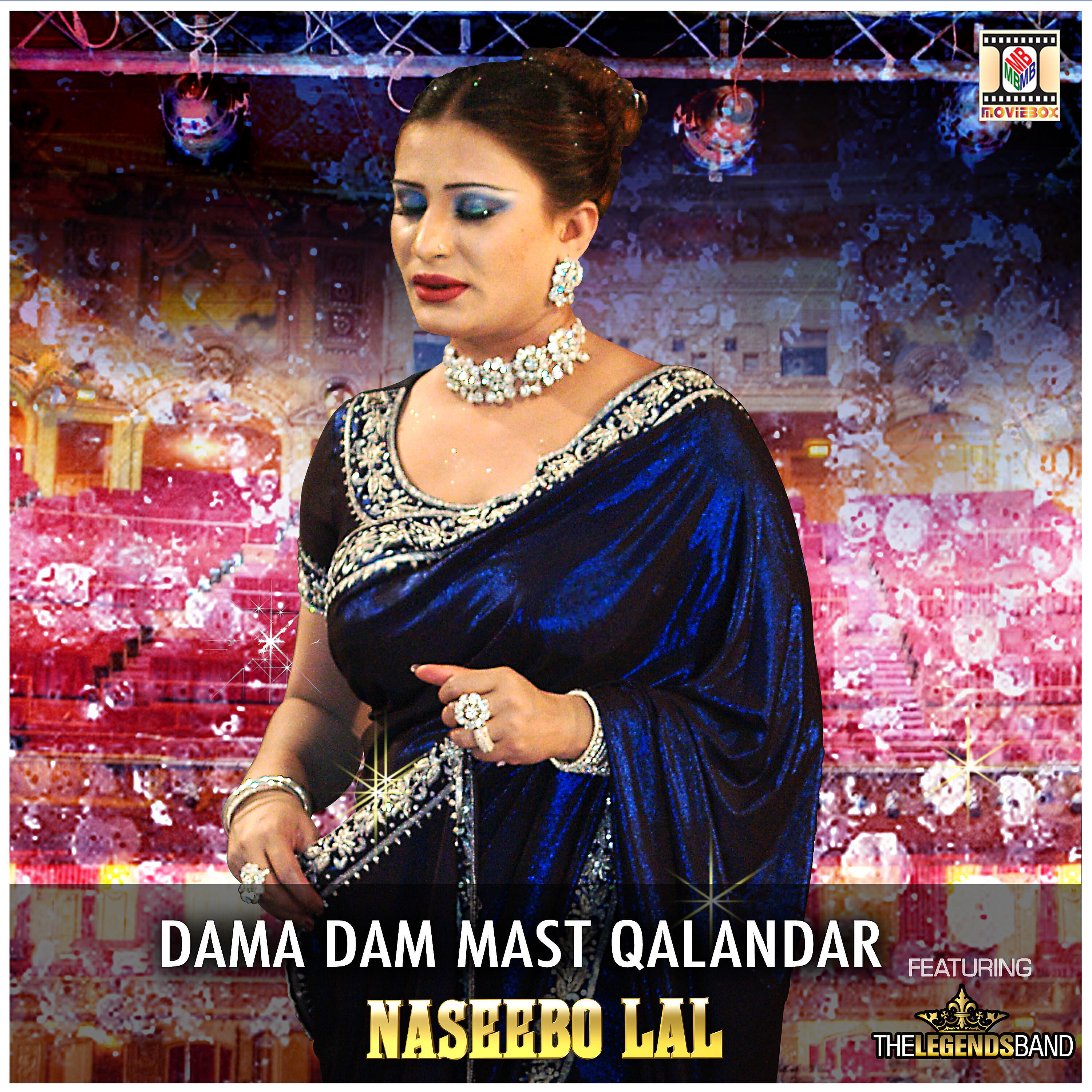 Релиз Dama Dam Mast Qalandar