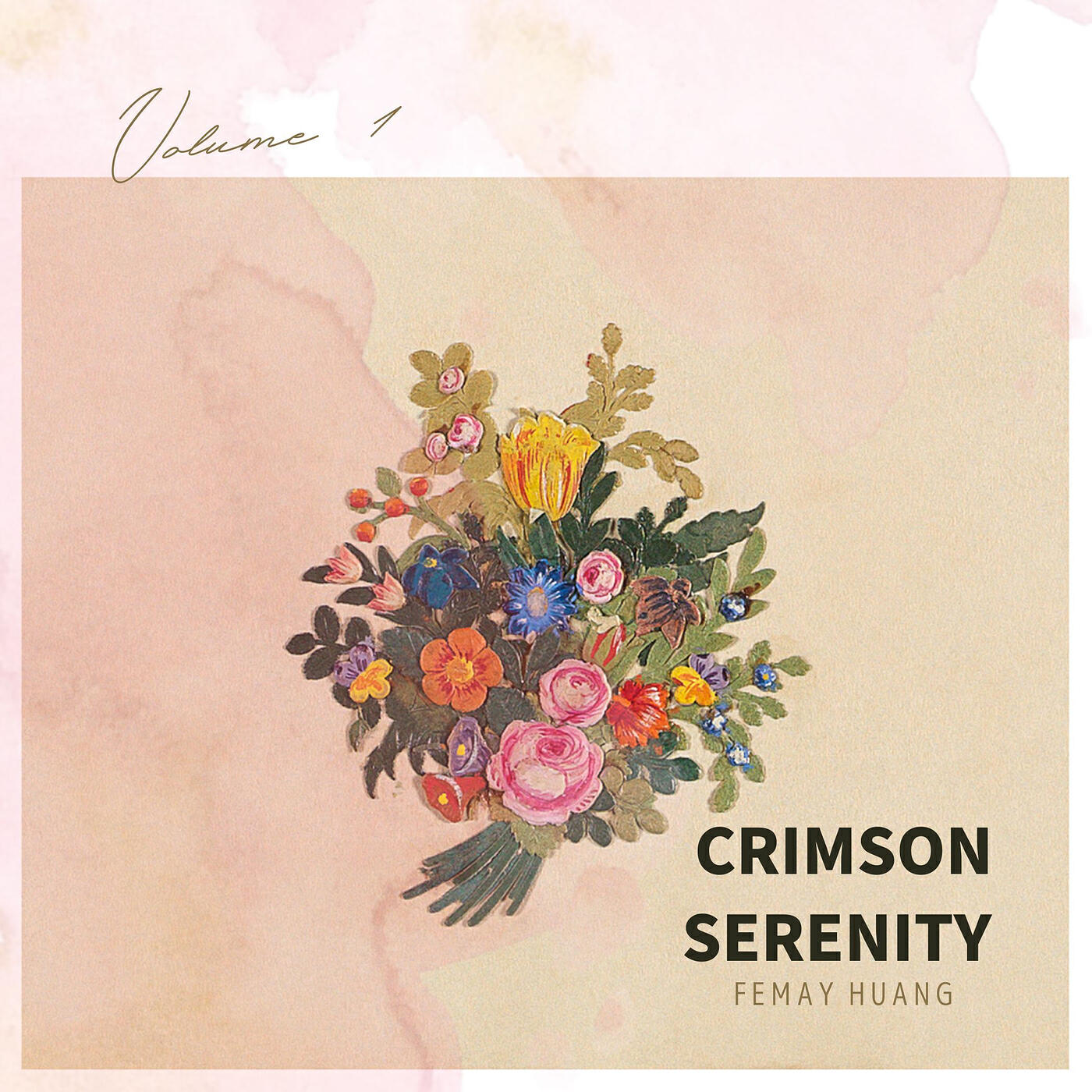 Релиз Crimson Serenity, Vol. 1