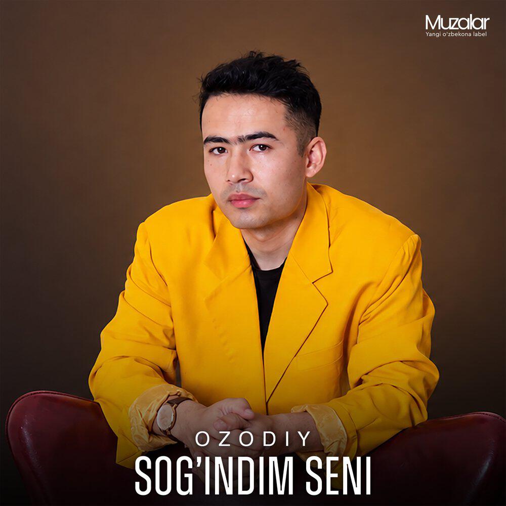 Релиз Sog’indim Seni