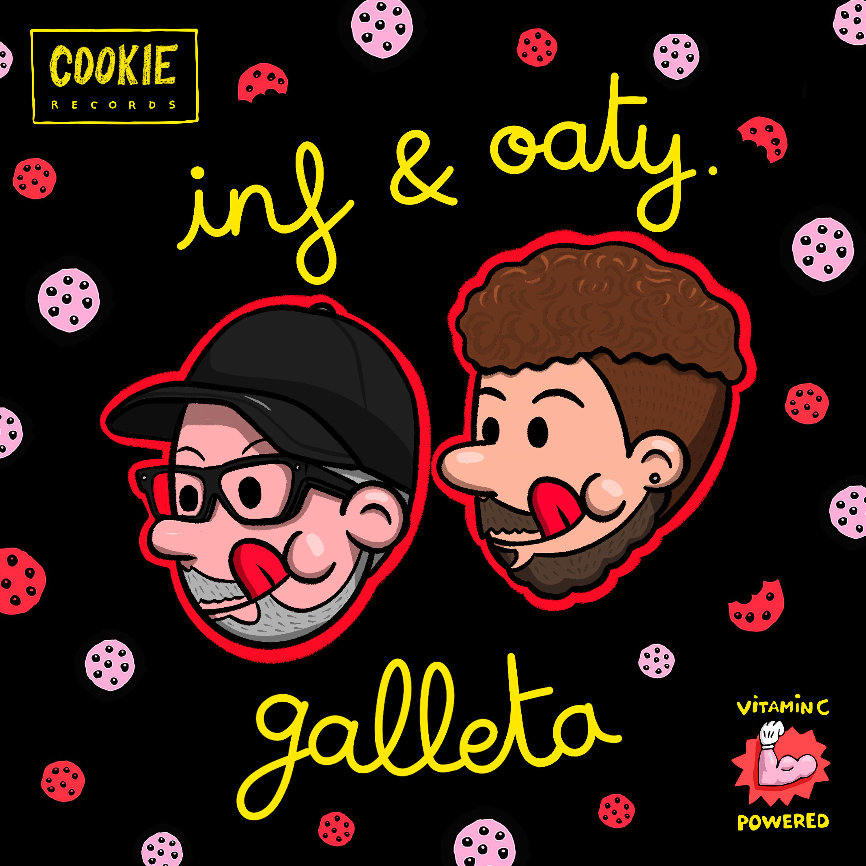 Релиз Galleta
