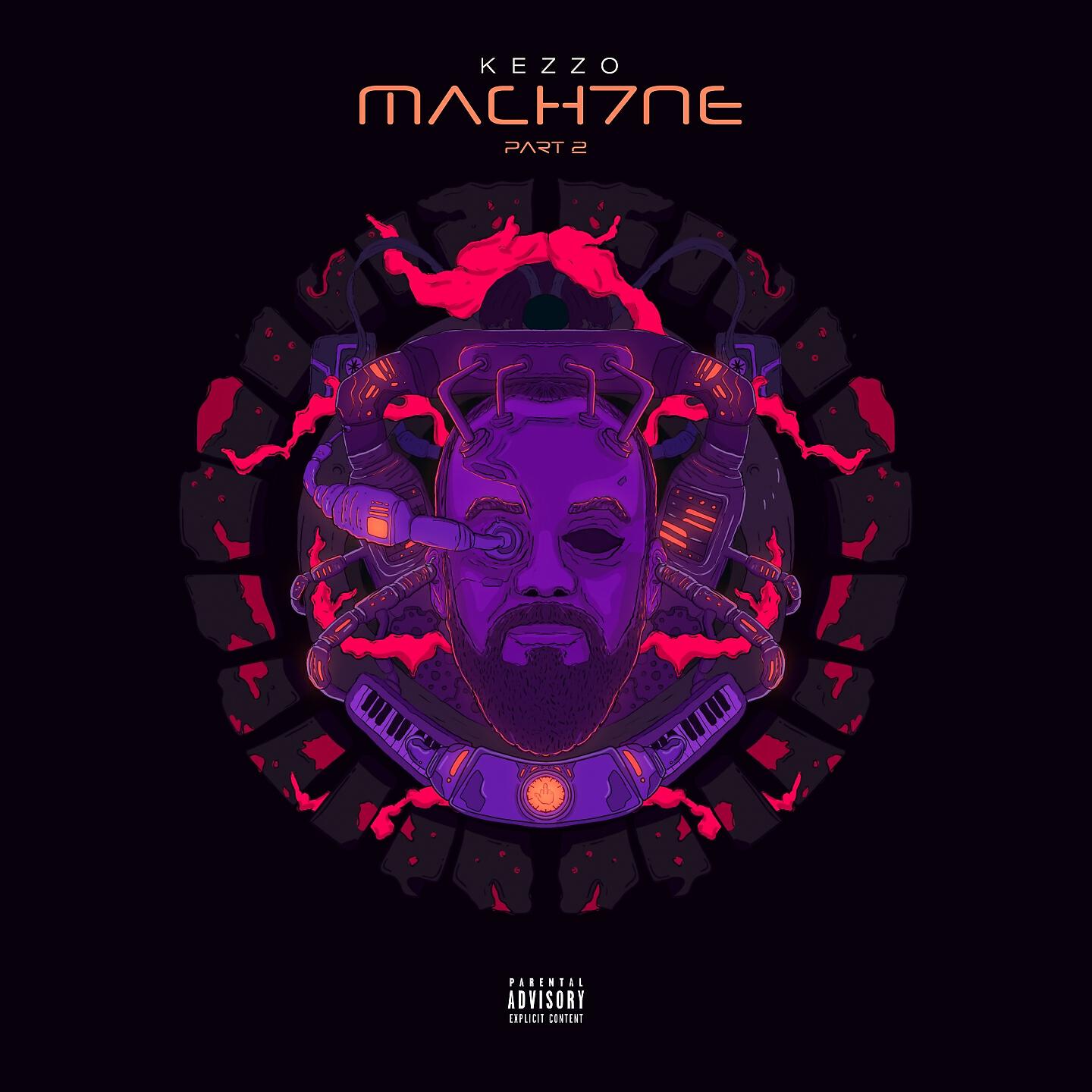 Релиз MACH7NE, Pt. 2