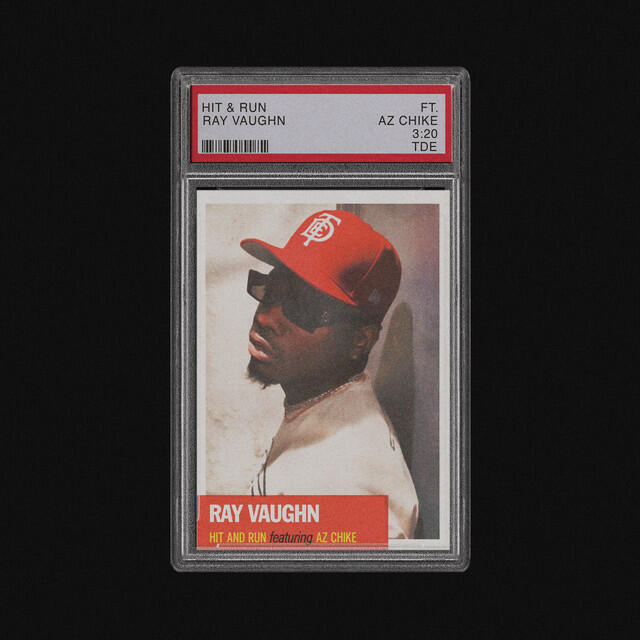 Релиз Hit and Run (feat. AZ Chike)