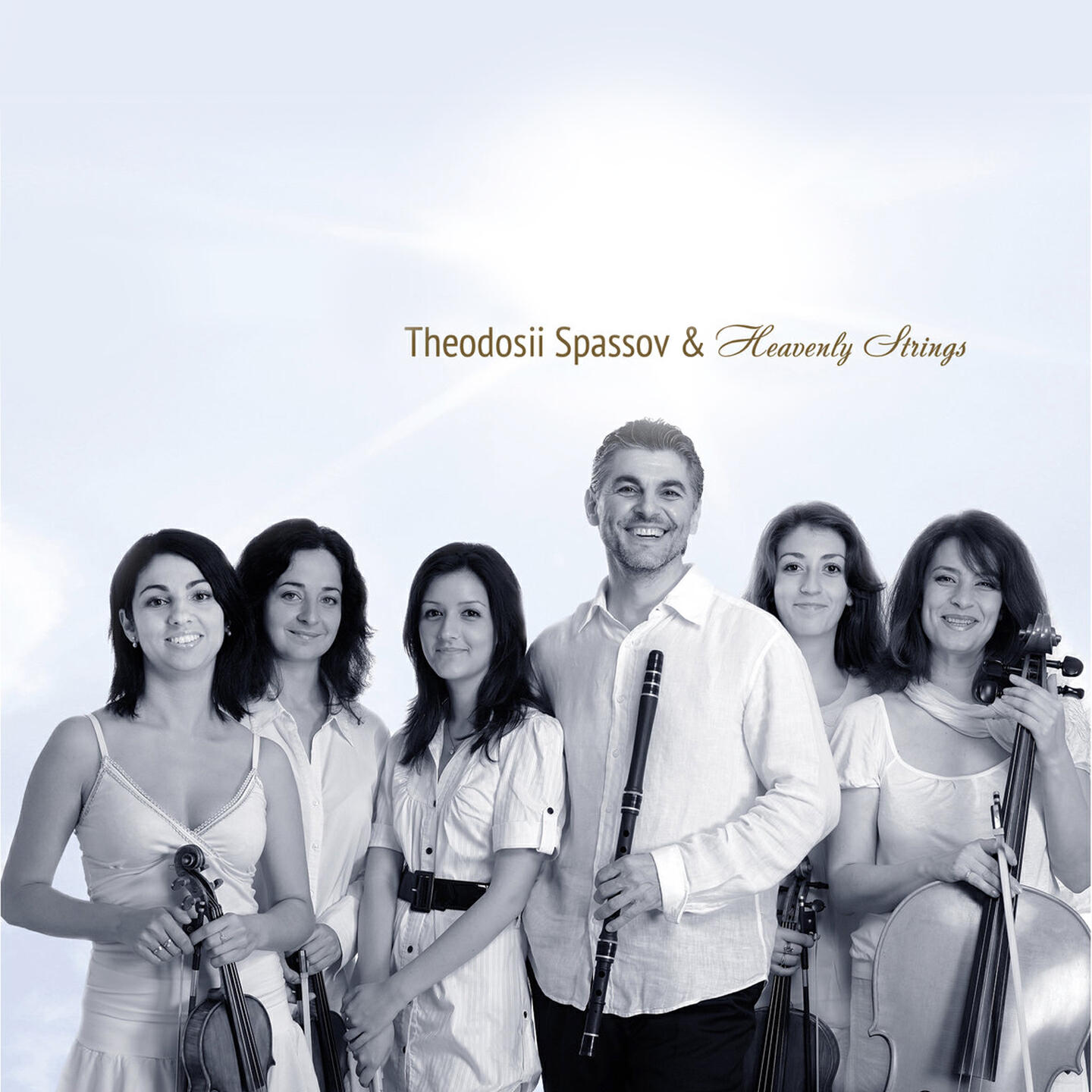 Релиз Theodosii Spassov & Heavenly Strings