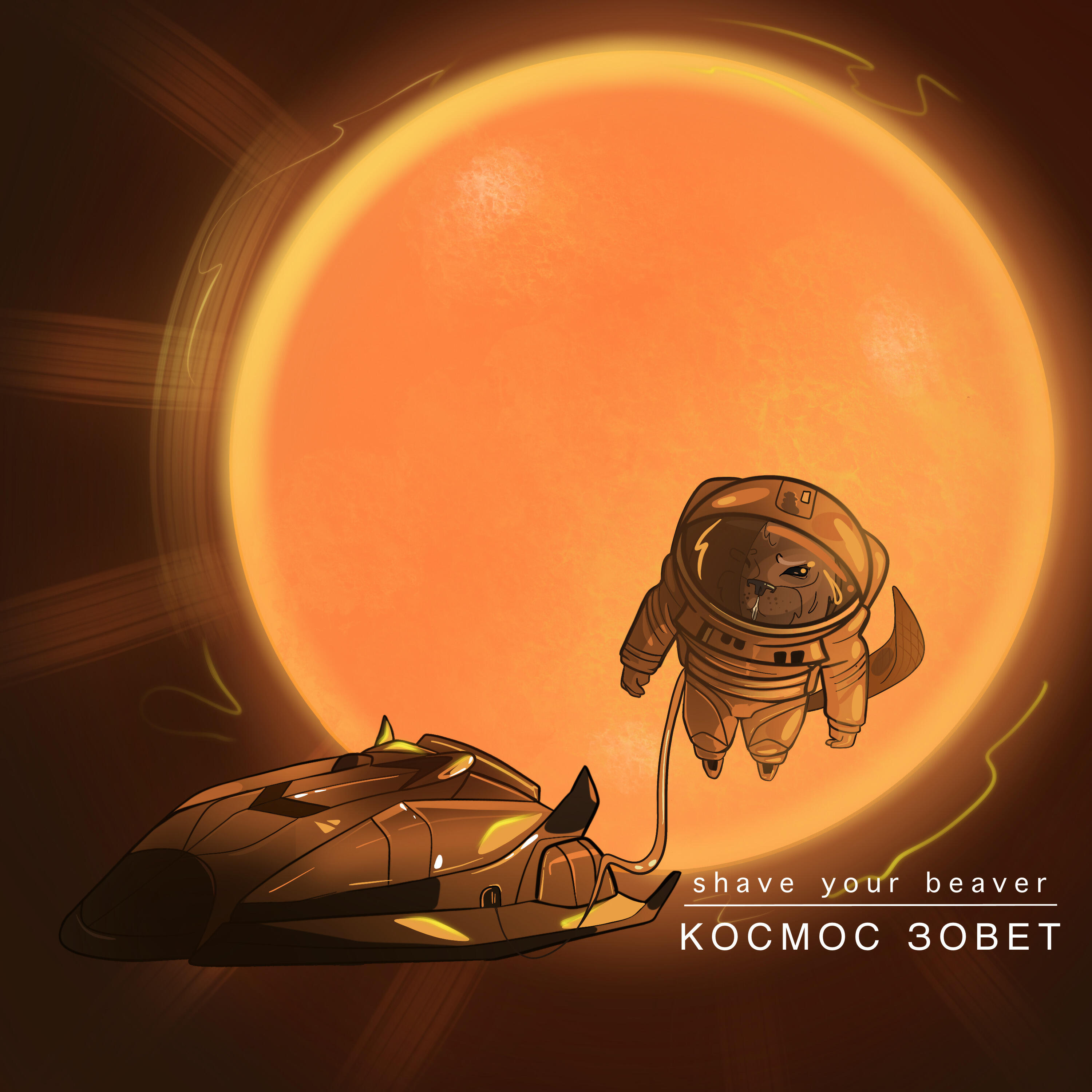 Релиз Космос зовет