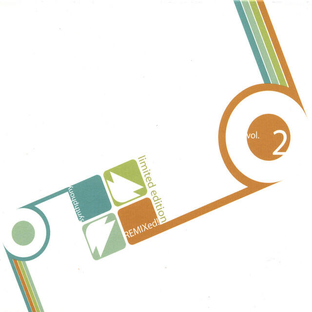 Релиз Synthphony Remixed! Vol. 2
