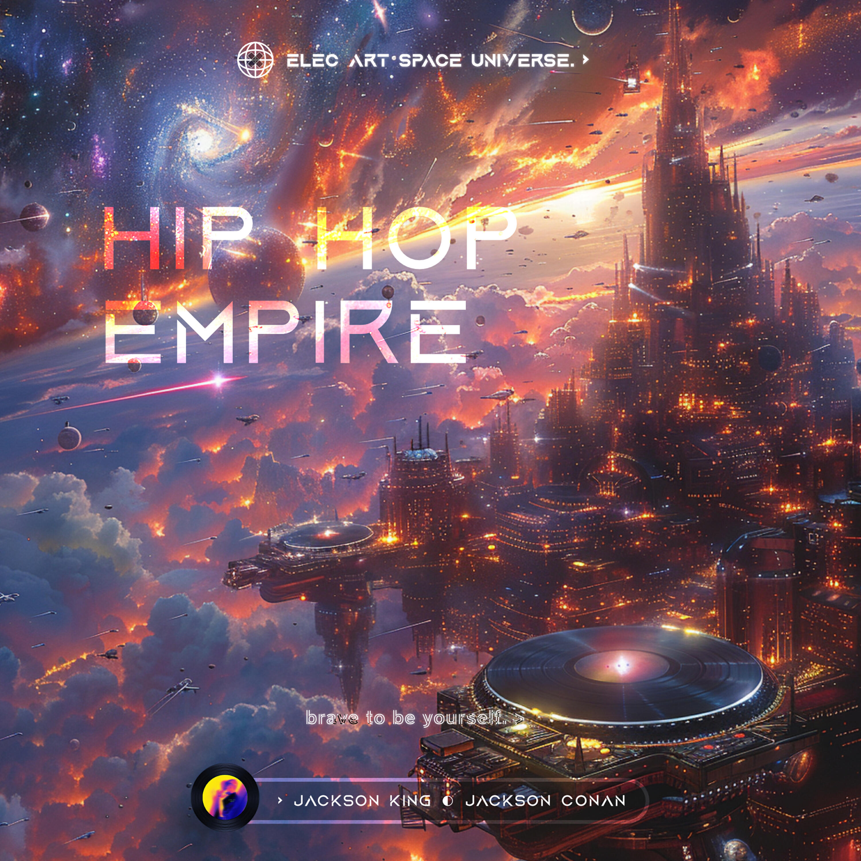 Релиз Hip Hop Empire