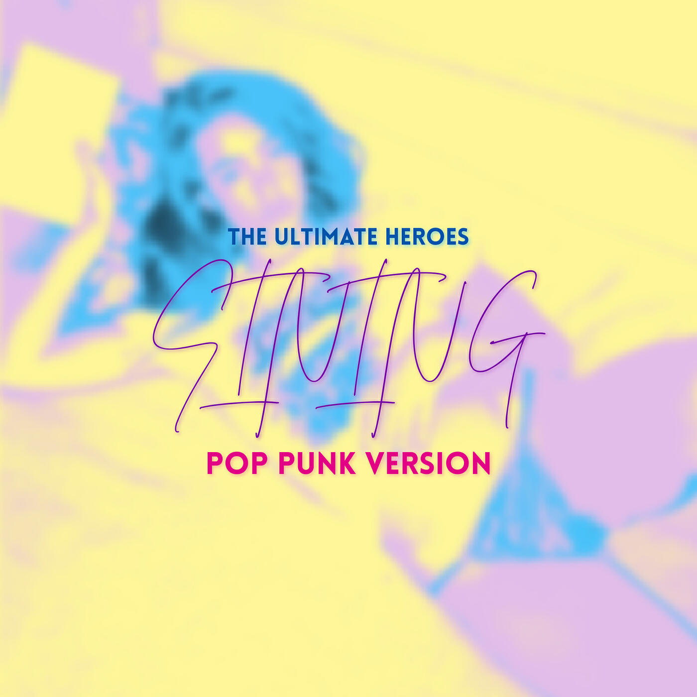 Релиз Sining (Pop Punk Version)