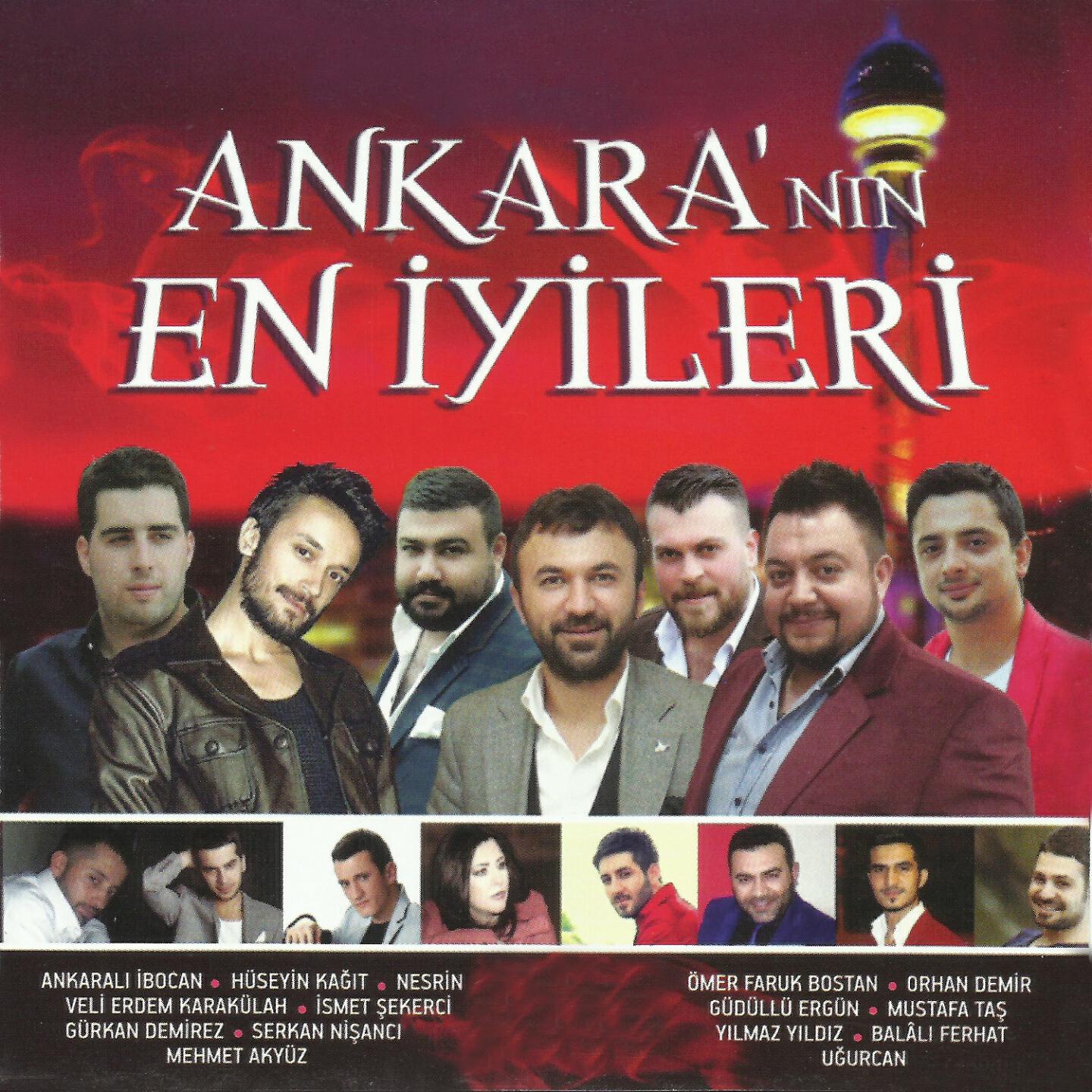 Релиз Ankara'nın En İyileri