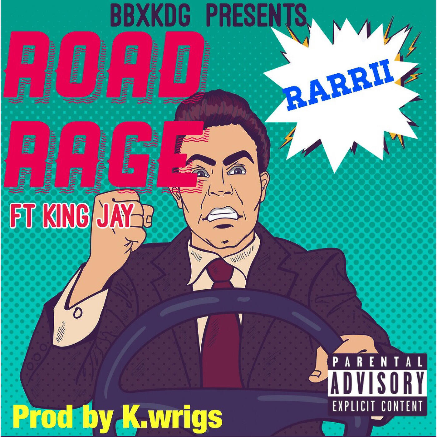 Релиз Road Rage