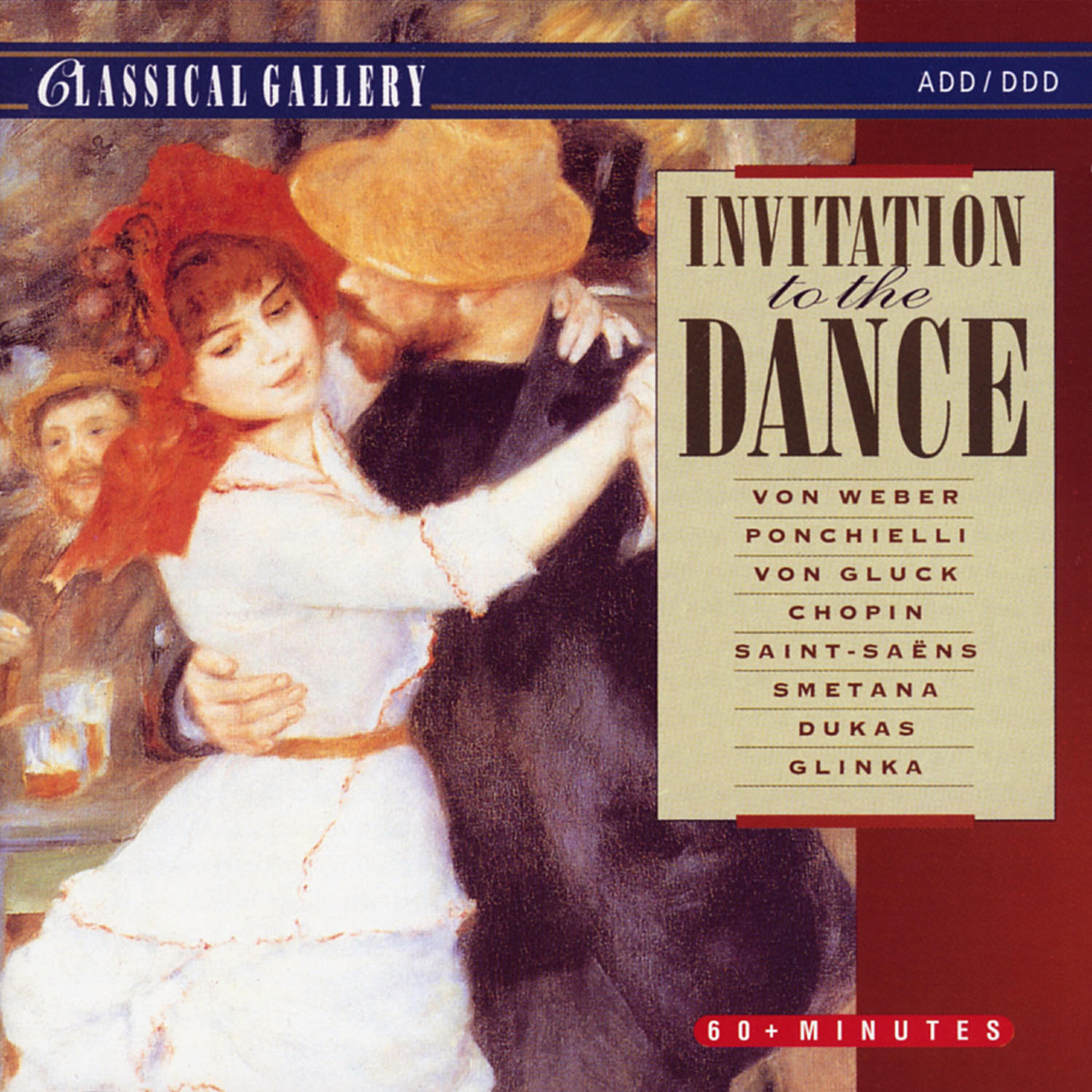 Релиз Invitation to the Dance