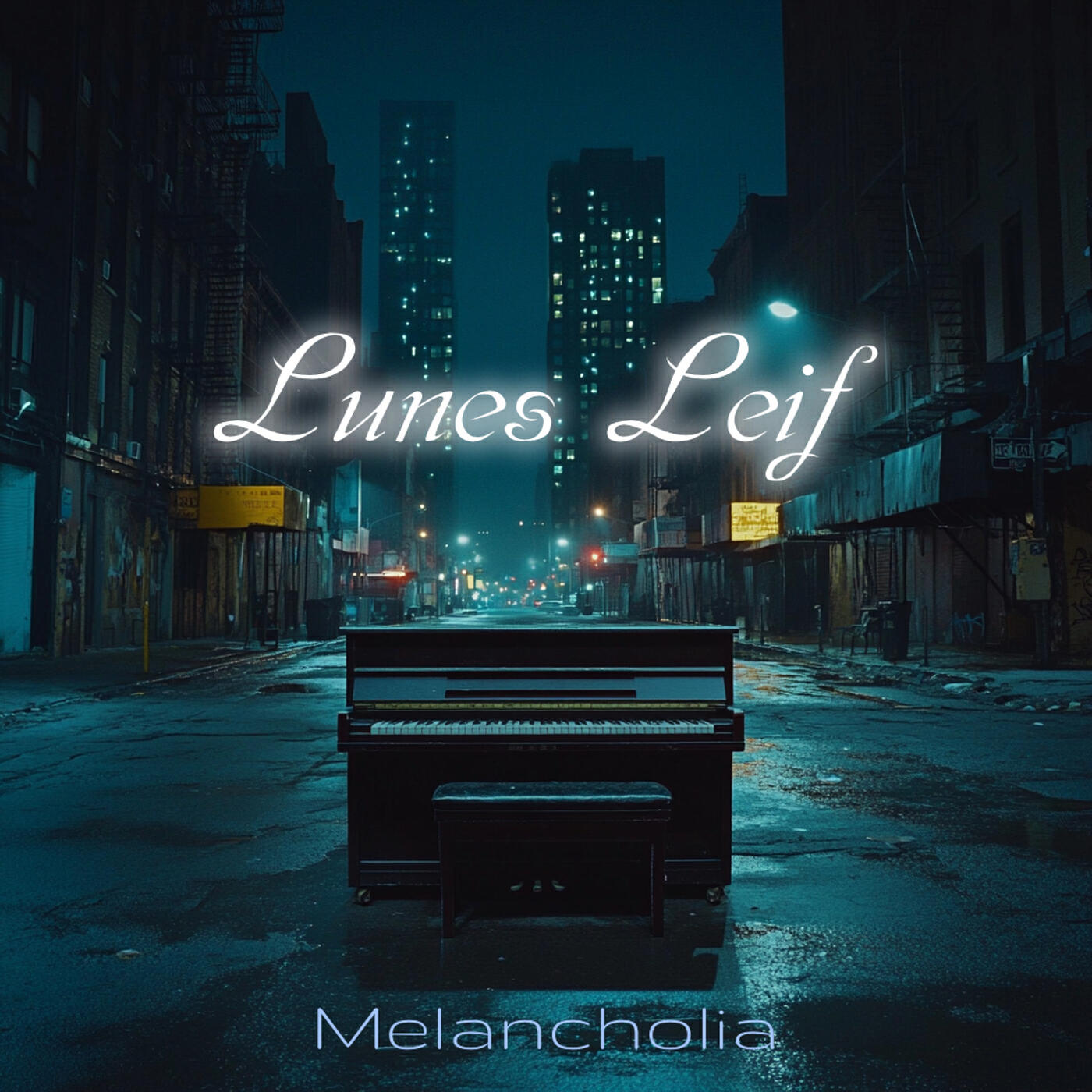 Релиз Melancholia
