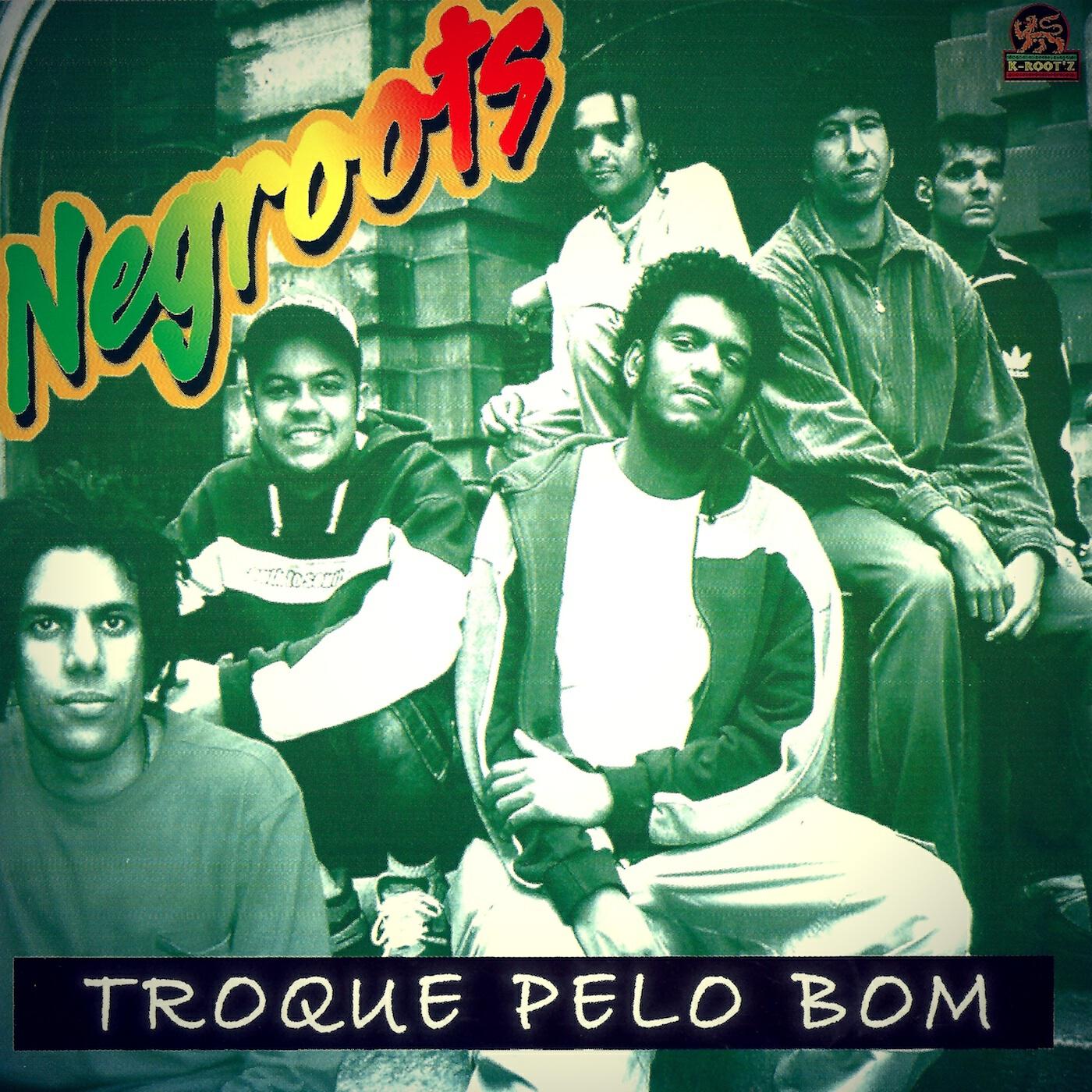 Релиз Troque pelo Bom