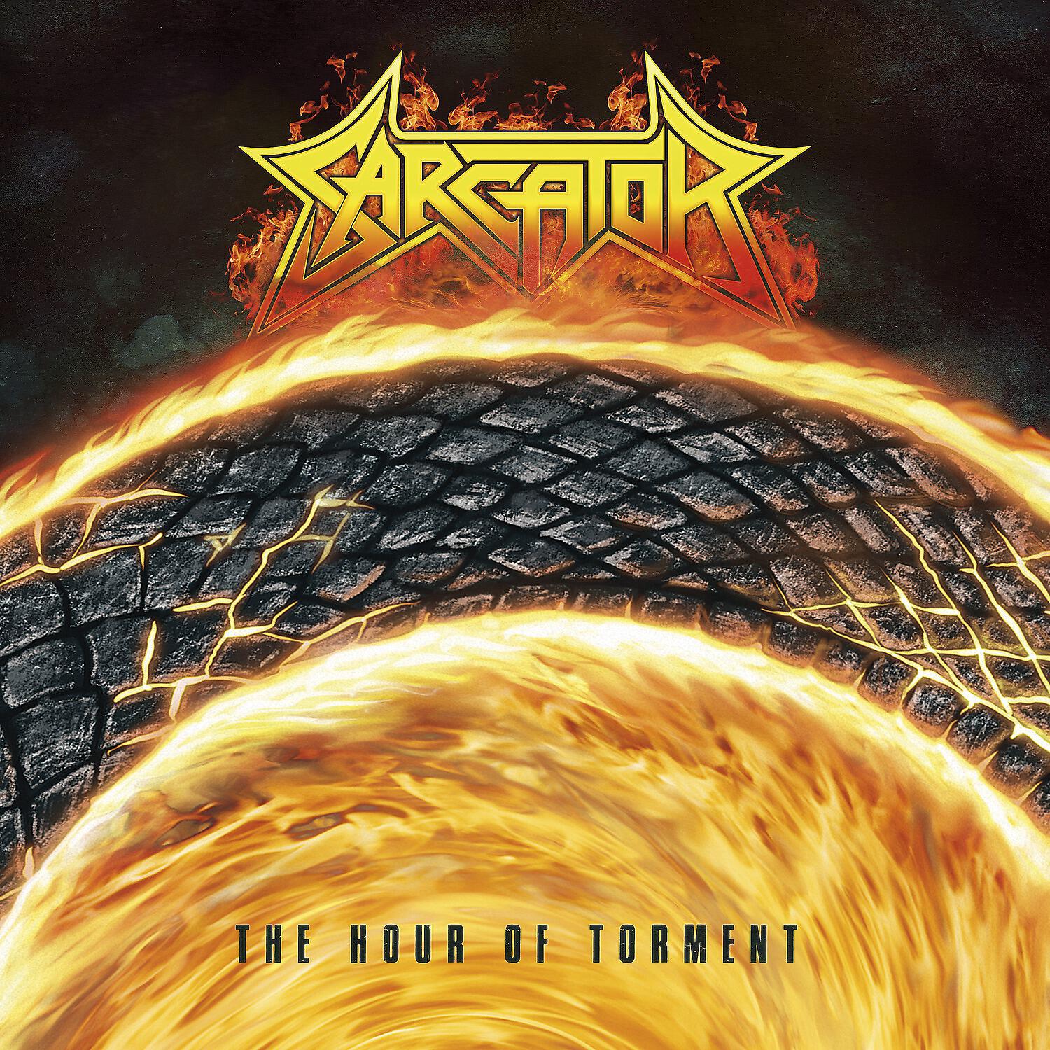 Постер альбома The Hour of Torment