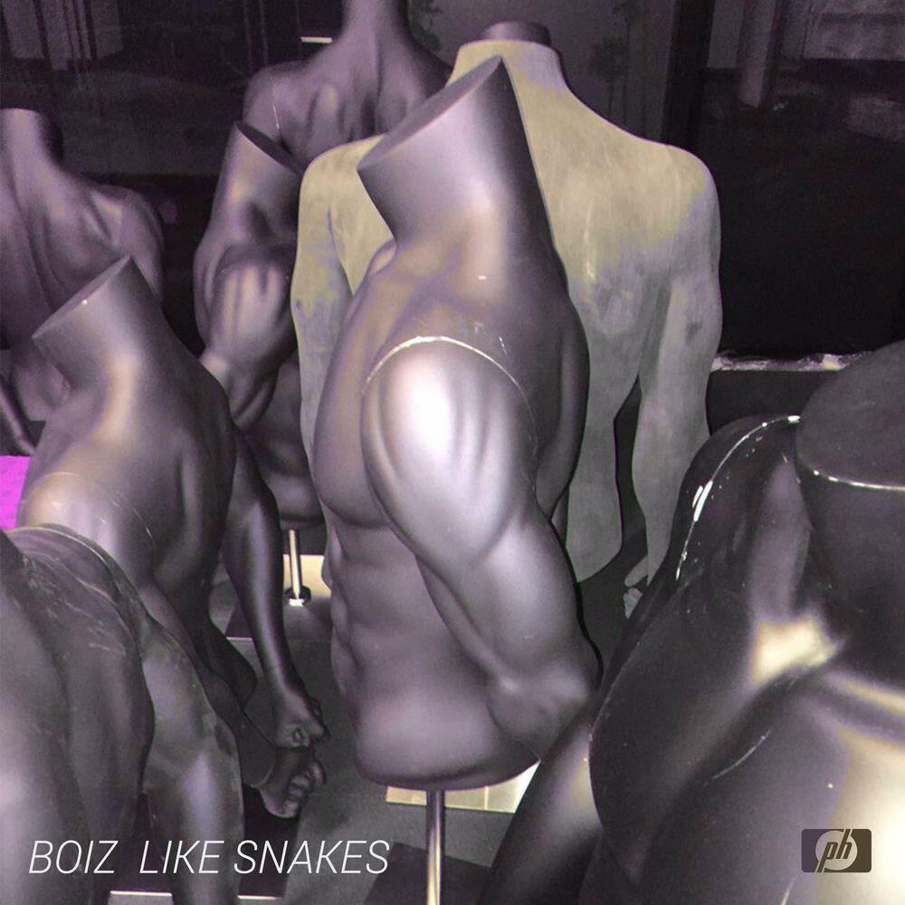 Релиз Boys Like Snakes