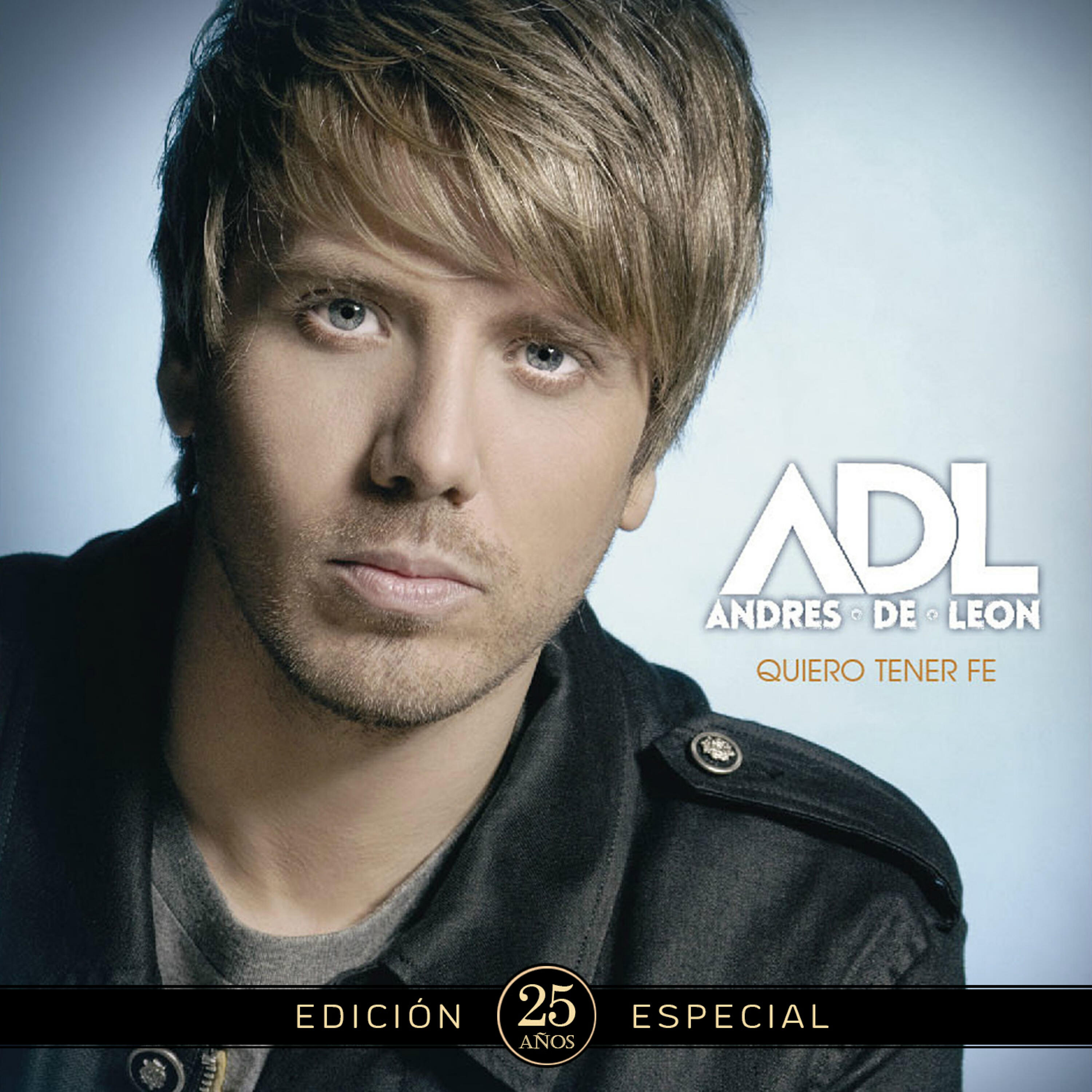Релиз Quiero Tener Fe