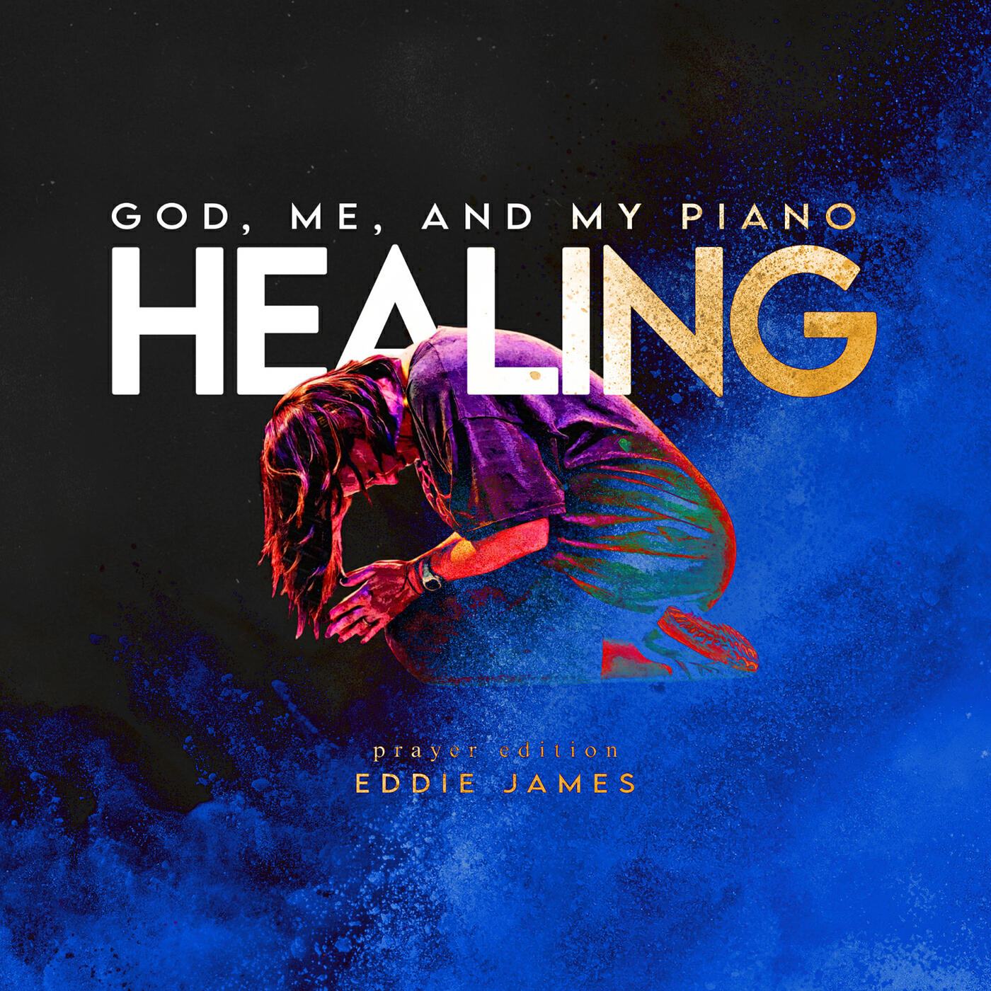 Релиз Healing: God Me and My Piano