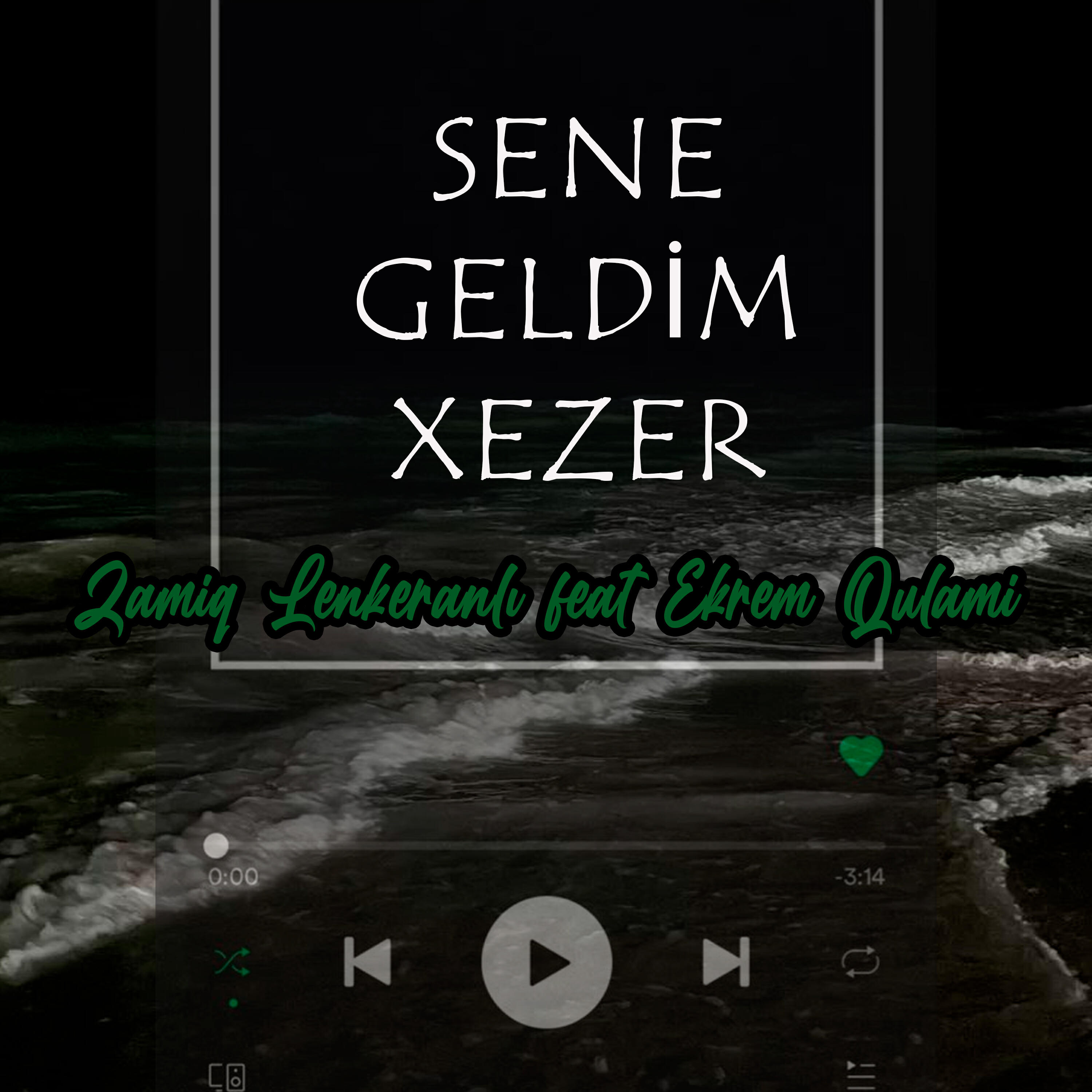 Релиз Sene Geldim Xezer