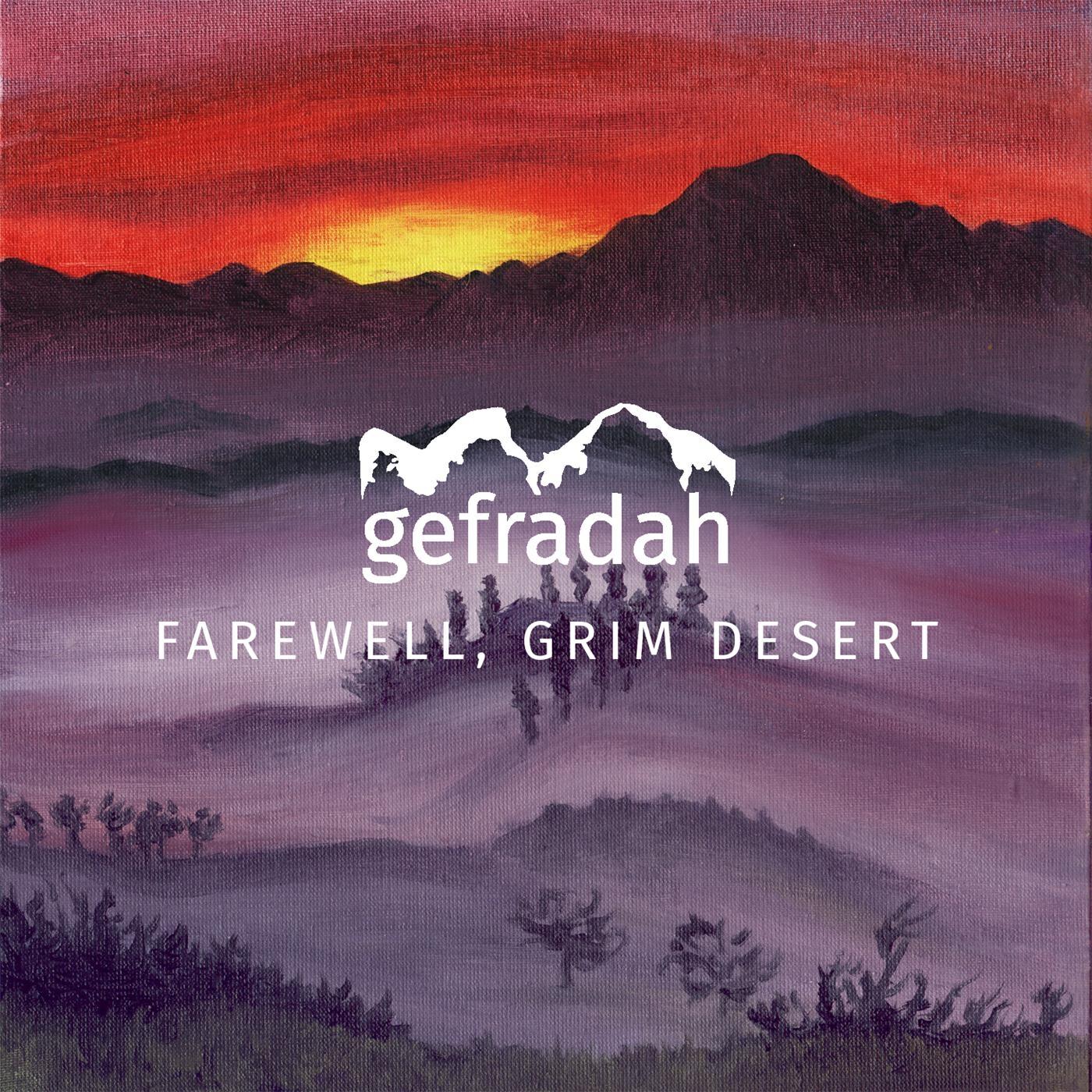 Релиз Farewell, Grim Desert
