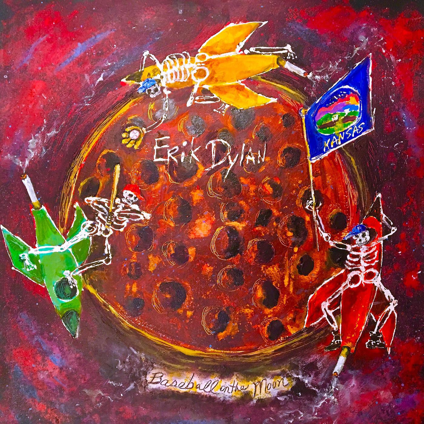 Релиз Baseball on the Moon