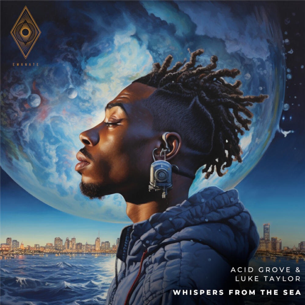 Релиз Whispers from the Sea