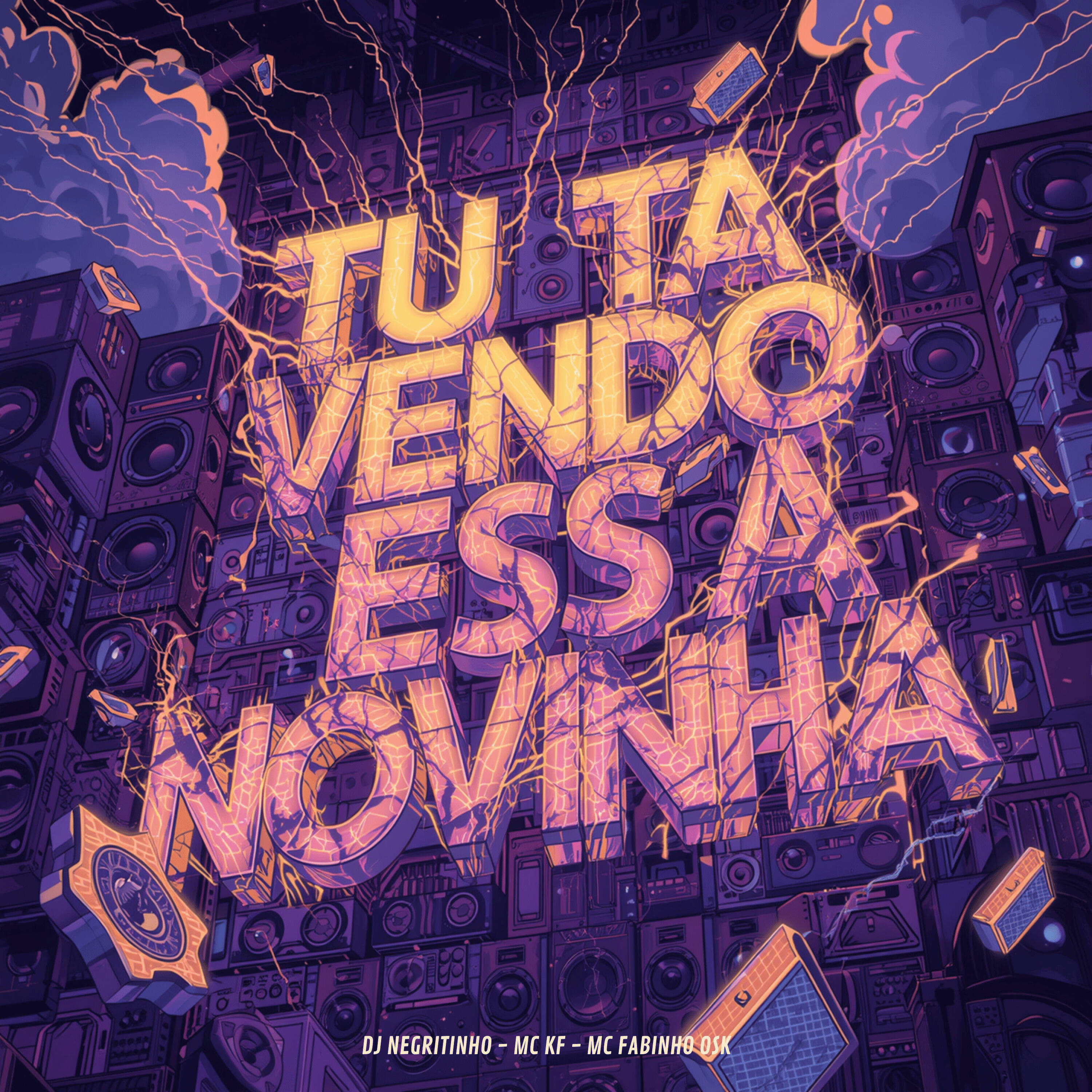 Релиз Tu Ta Vendo Essa Novinha