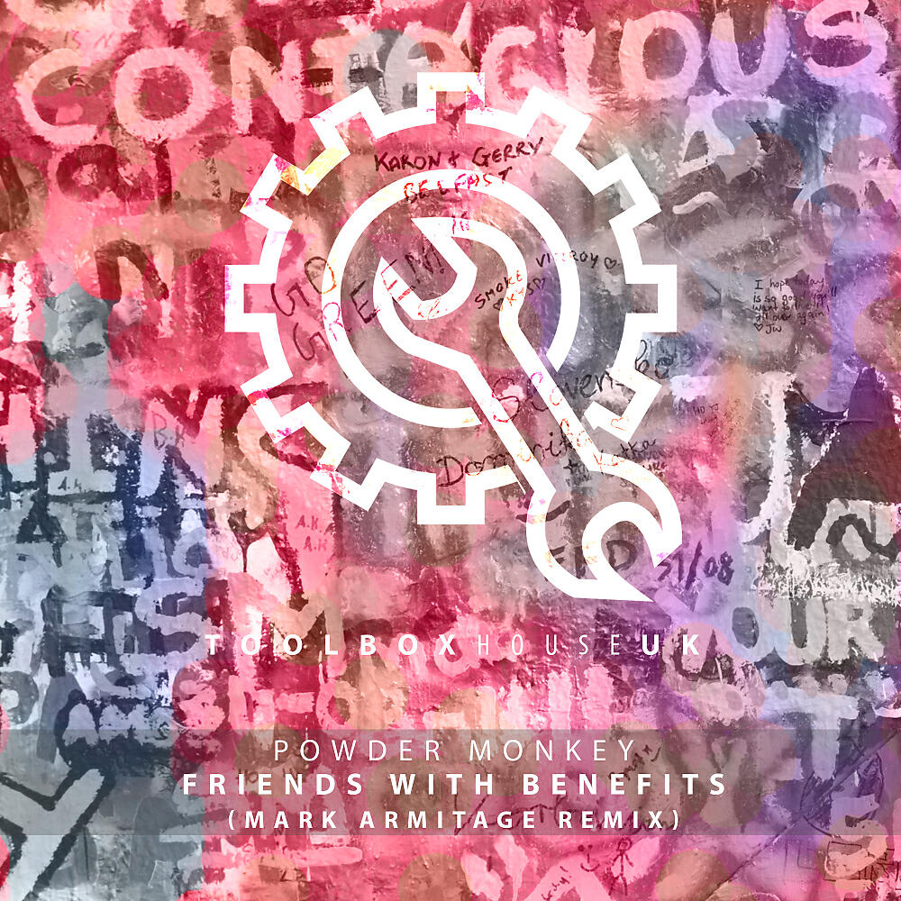 Релиз Friends With Benefits (Mark Armitage Remix)