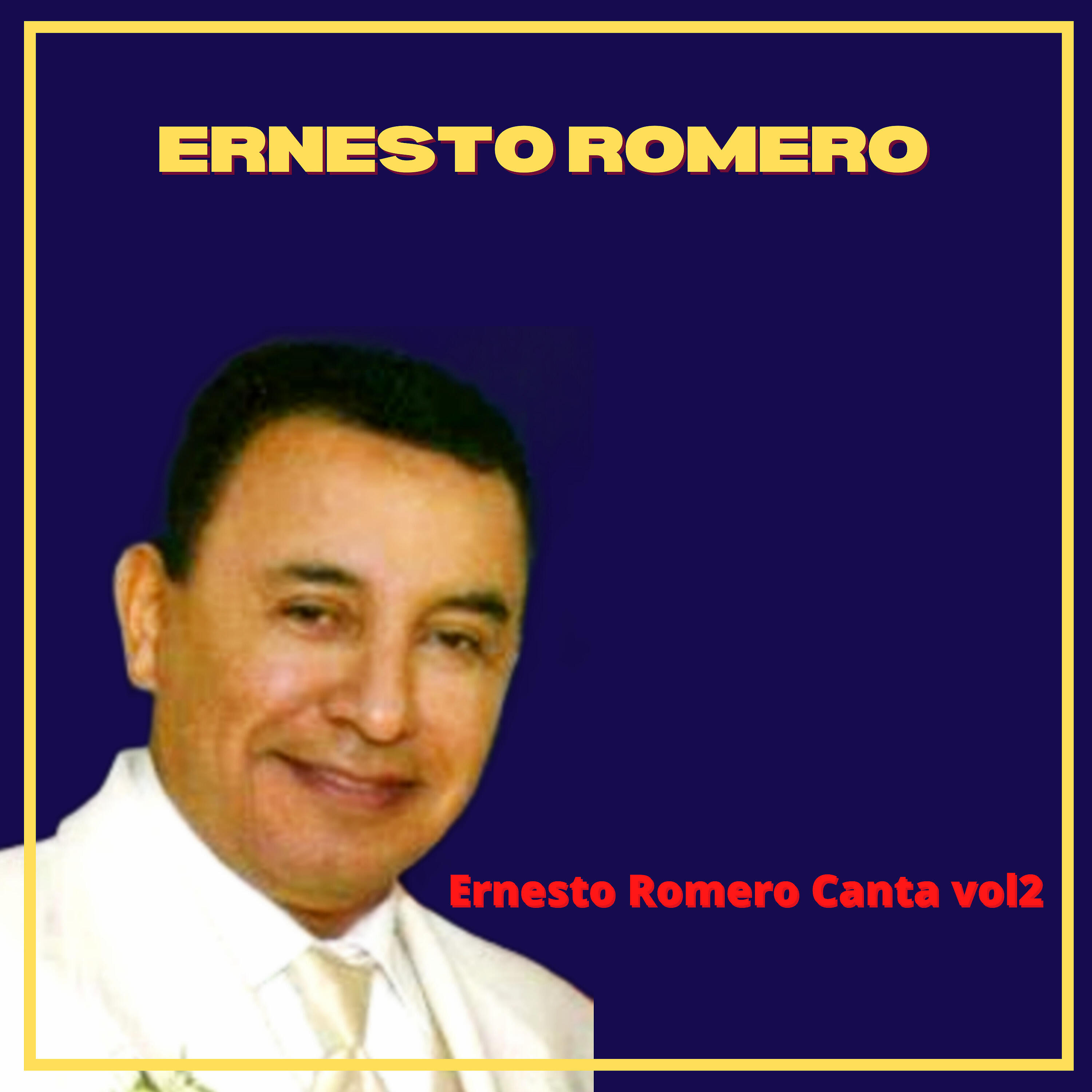 Релиз Ernesto Romero Canta, Vol.2