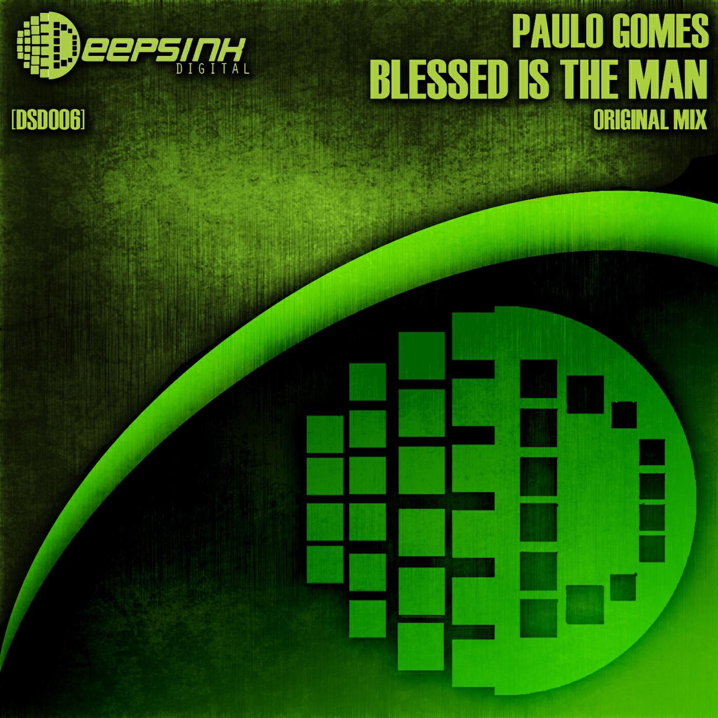 Релиз Blessed Is The Man