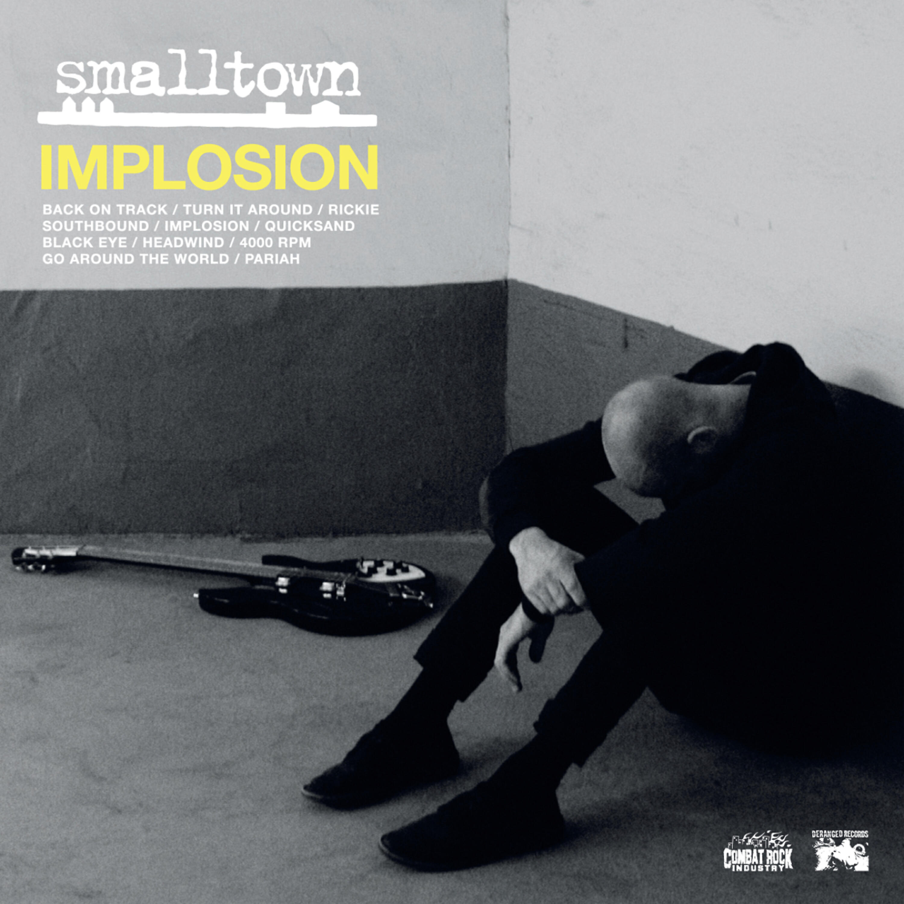 Релиз Implosion