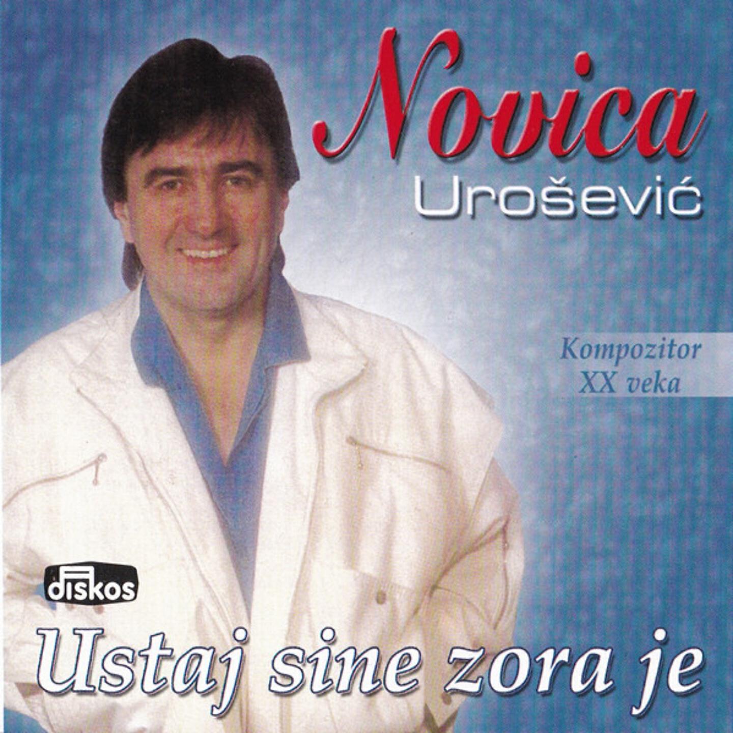Постер альбома Ustaj sine zora je...