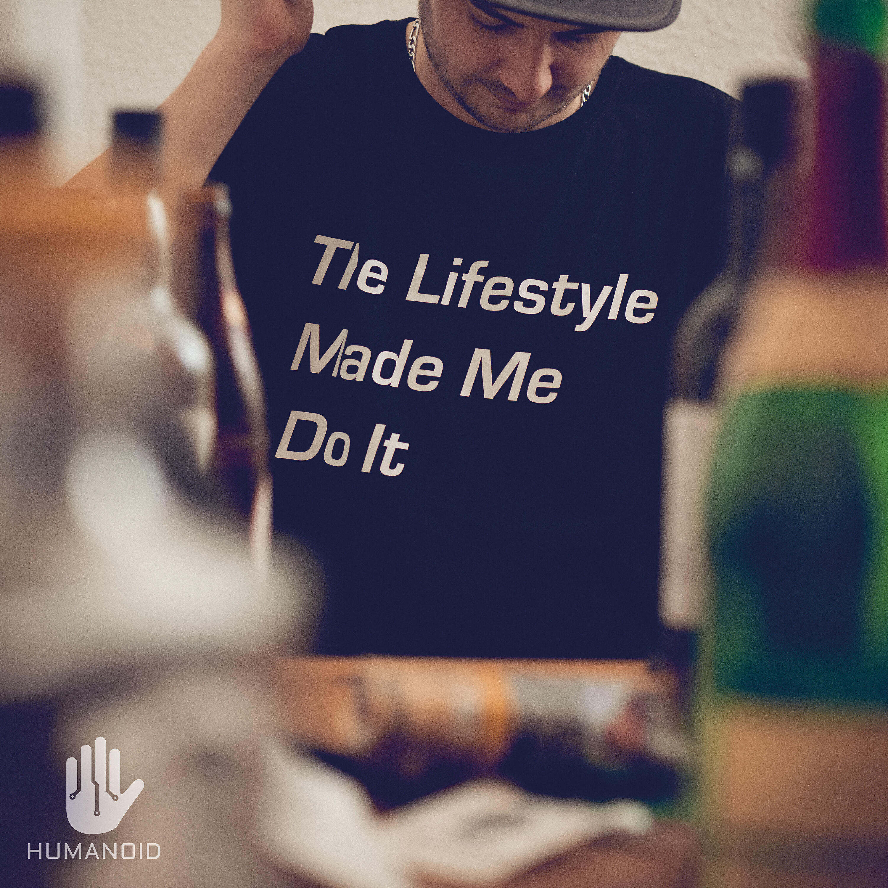 Релиз The Lifestyle Made Me Do It EP