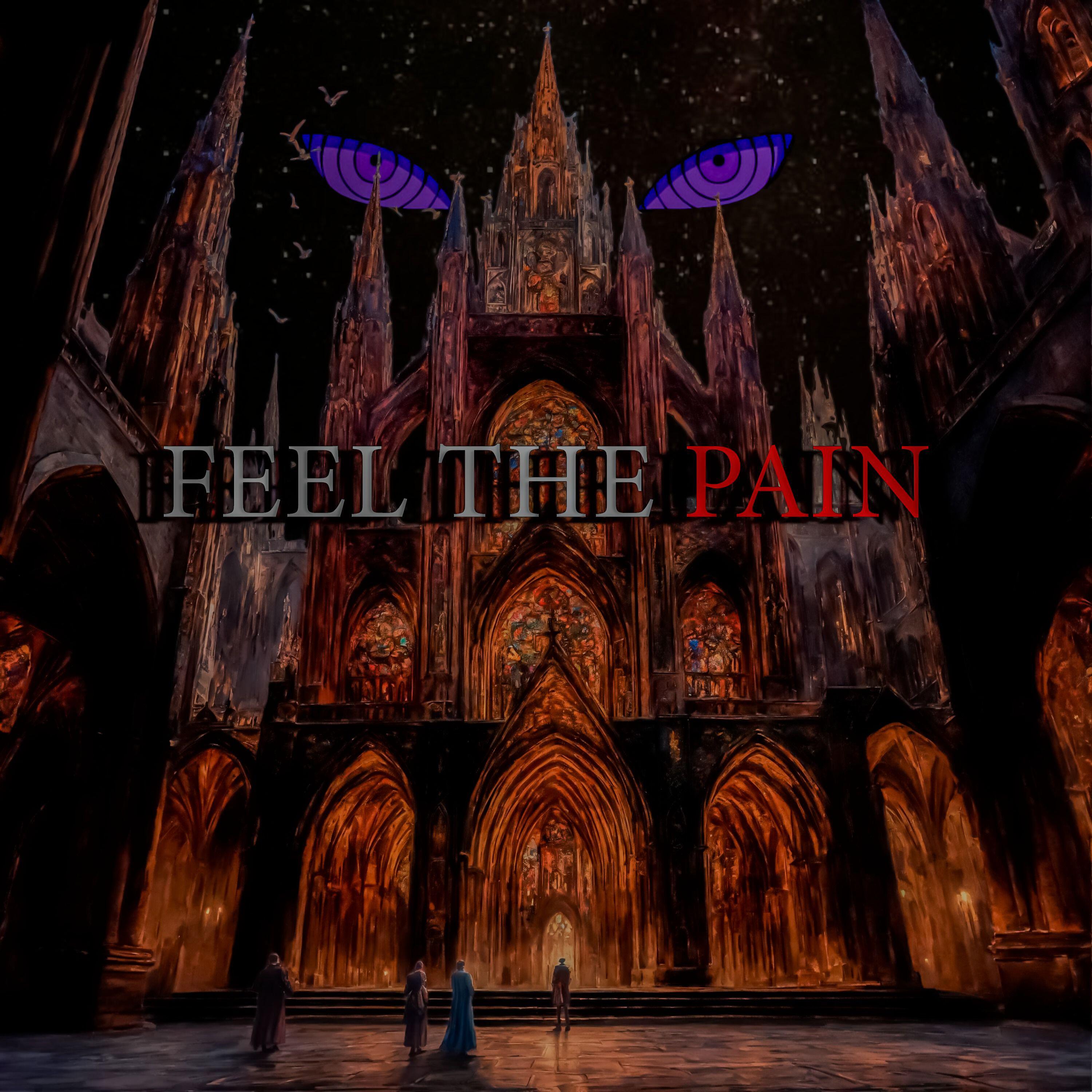 Релиз FEEL THE PAIN
