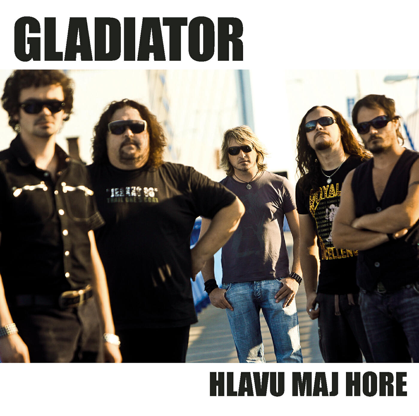 Релиз Hlavu maj hore