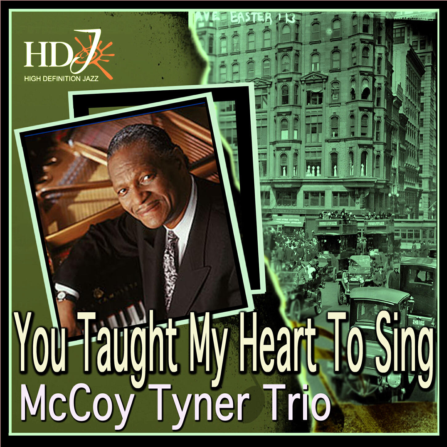 Релиз You Taught My Heart To Sing
