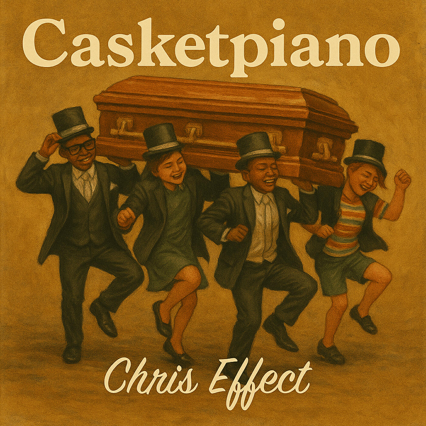 Релиз Casketpiano
