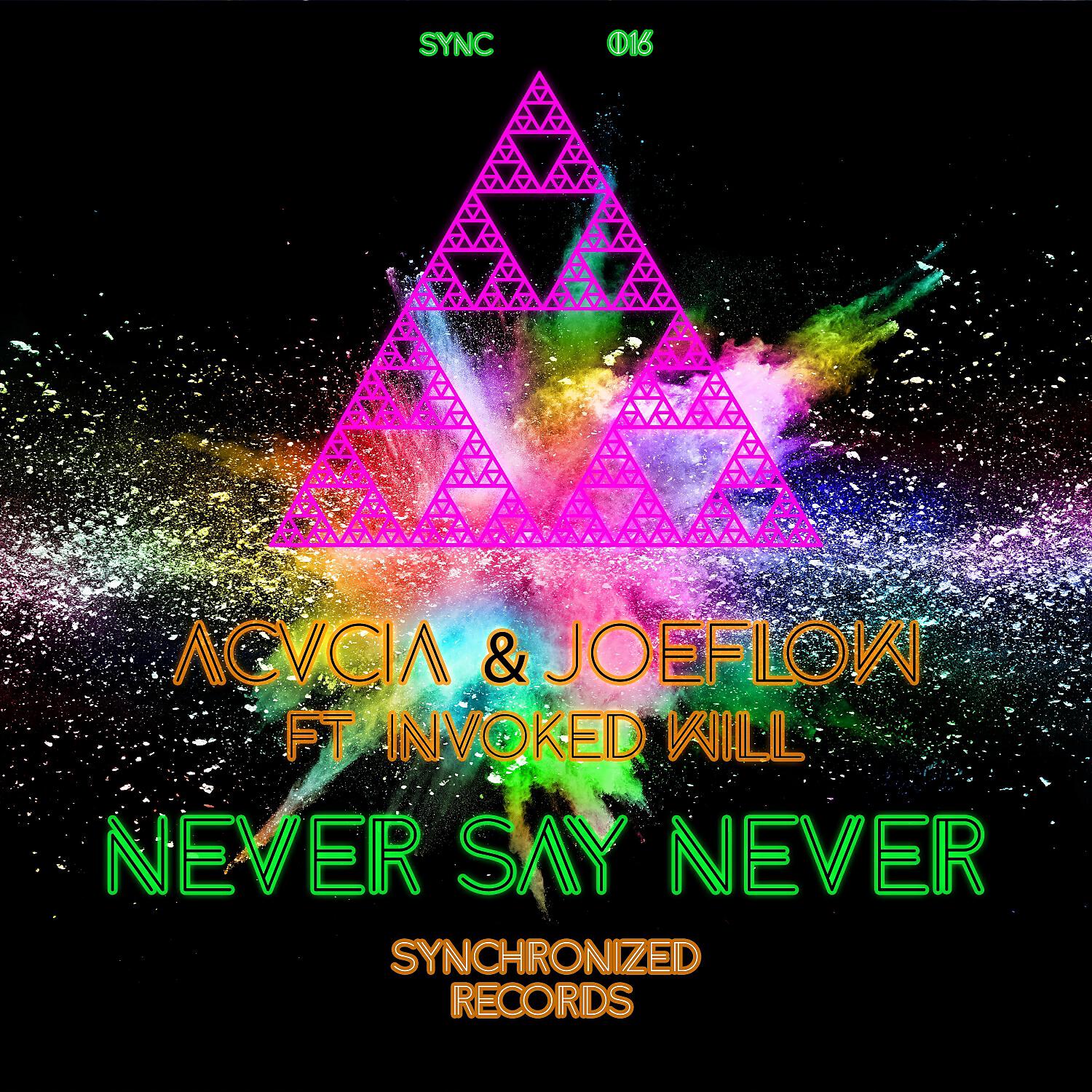 Релиз Never Say Never