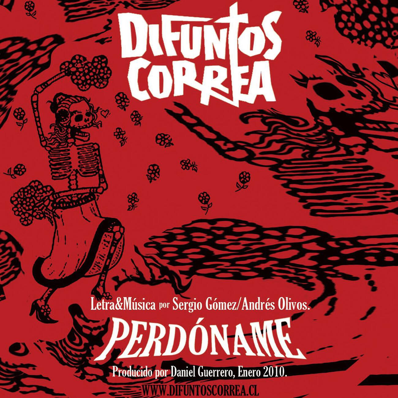 Релиз Perdóname